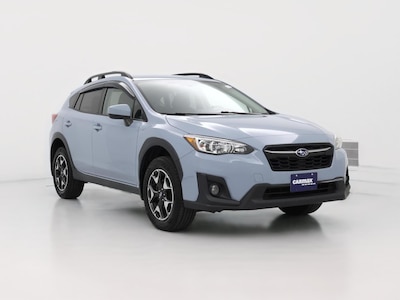 2019 Subaru Crosstrek Premium