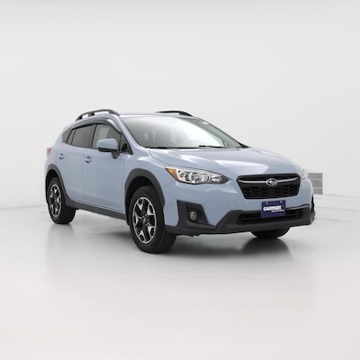 2019 Subaru Crosstrek Premium