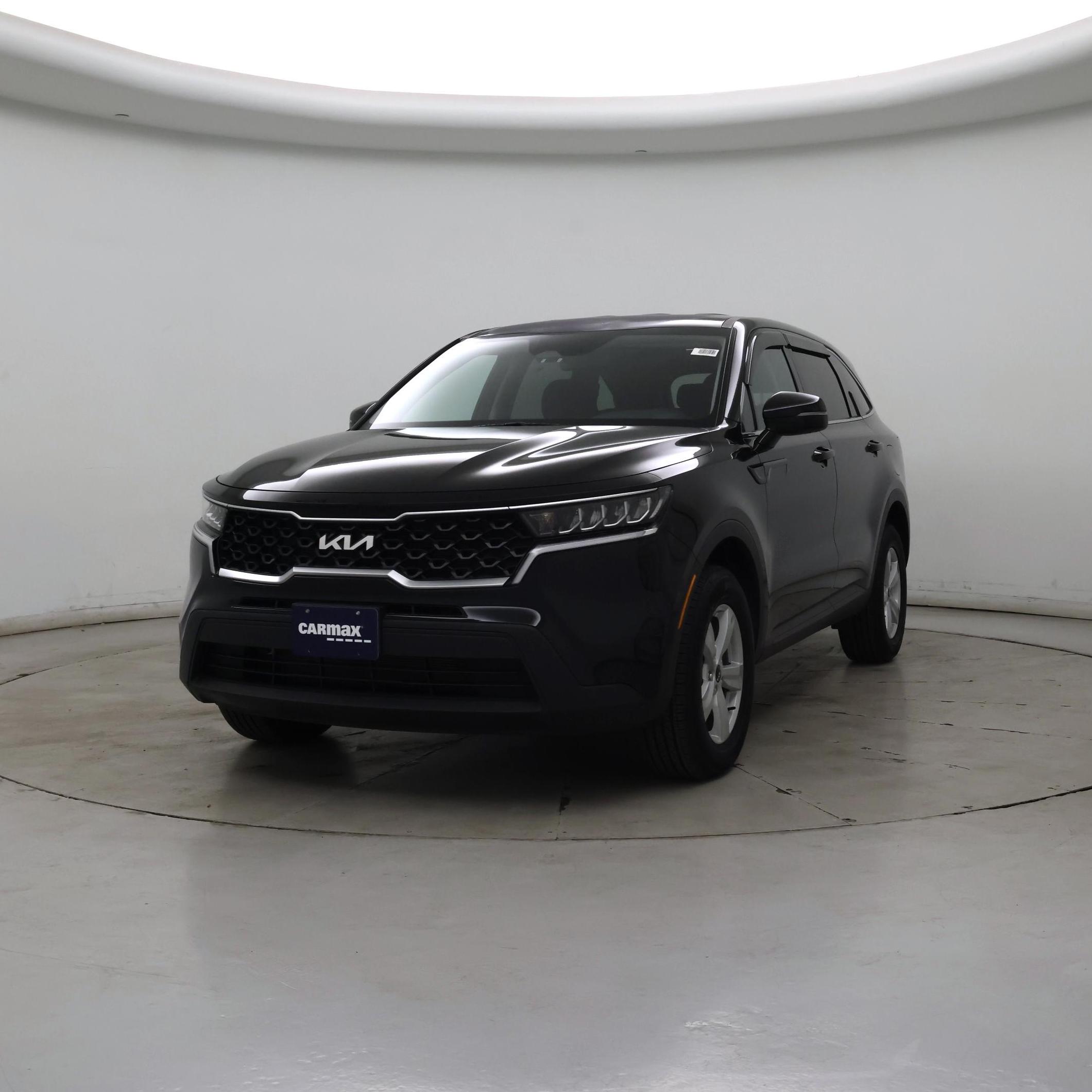 Thumbnail: 2022 Kia Sorento - 4