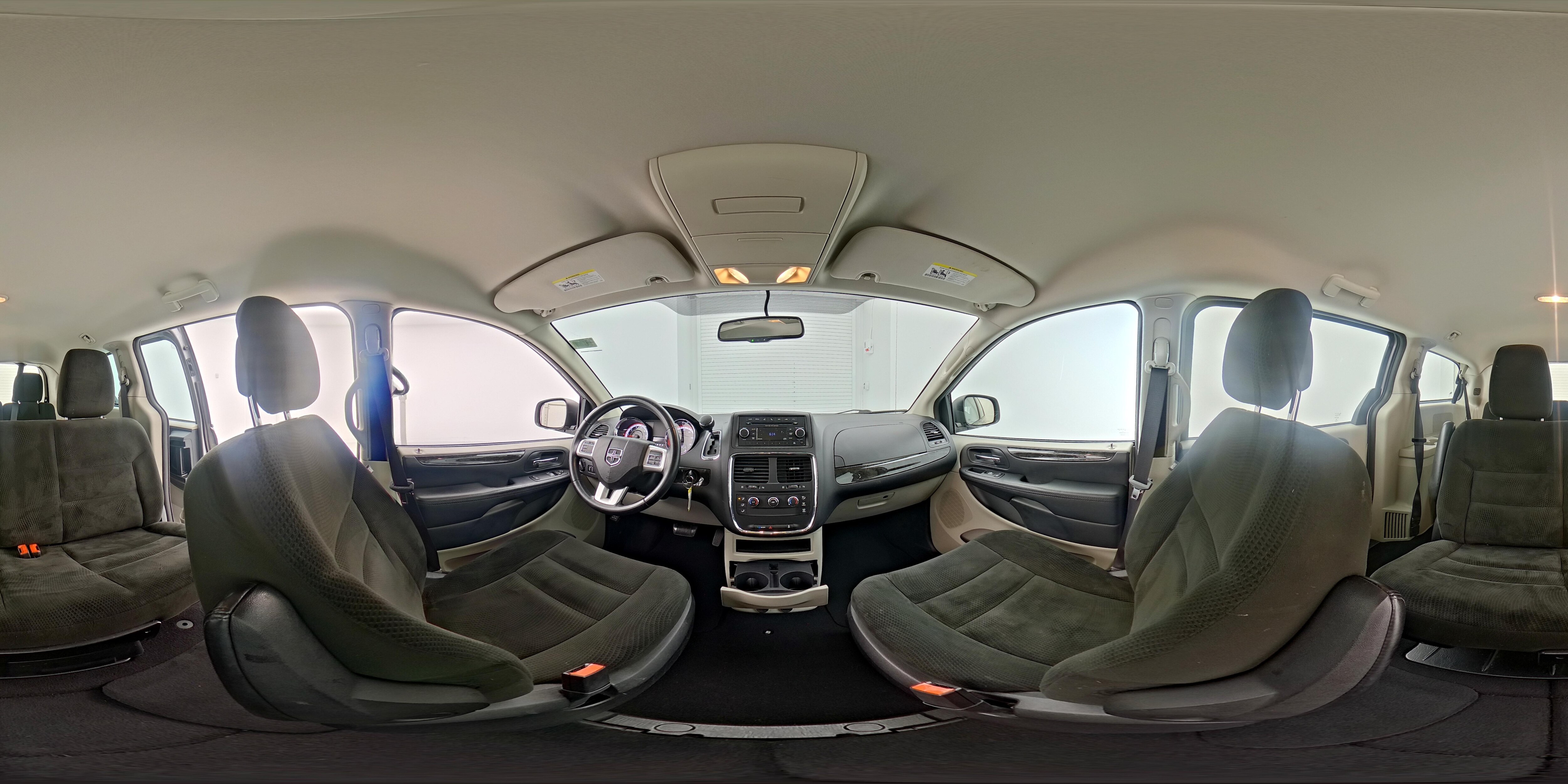 2016 Dodge Grand Caravan American Value Package - Photo 25