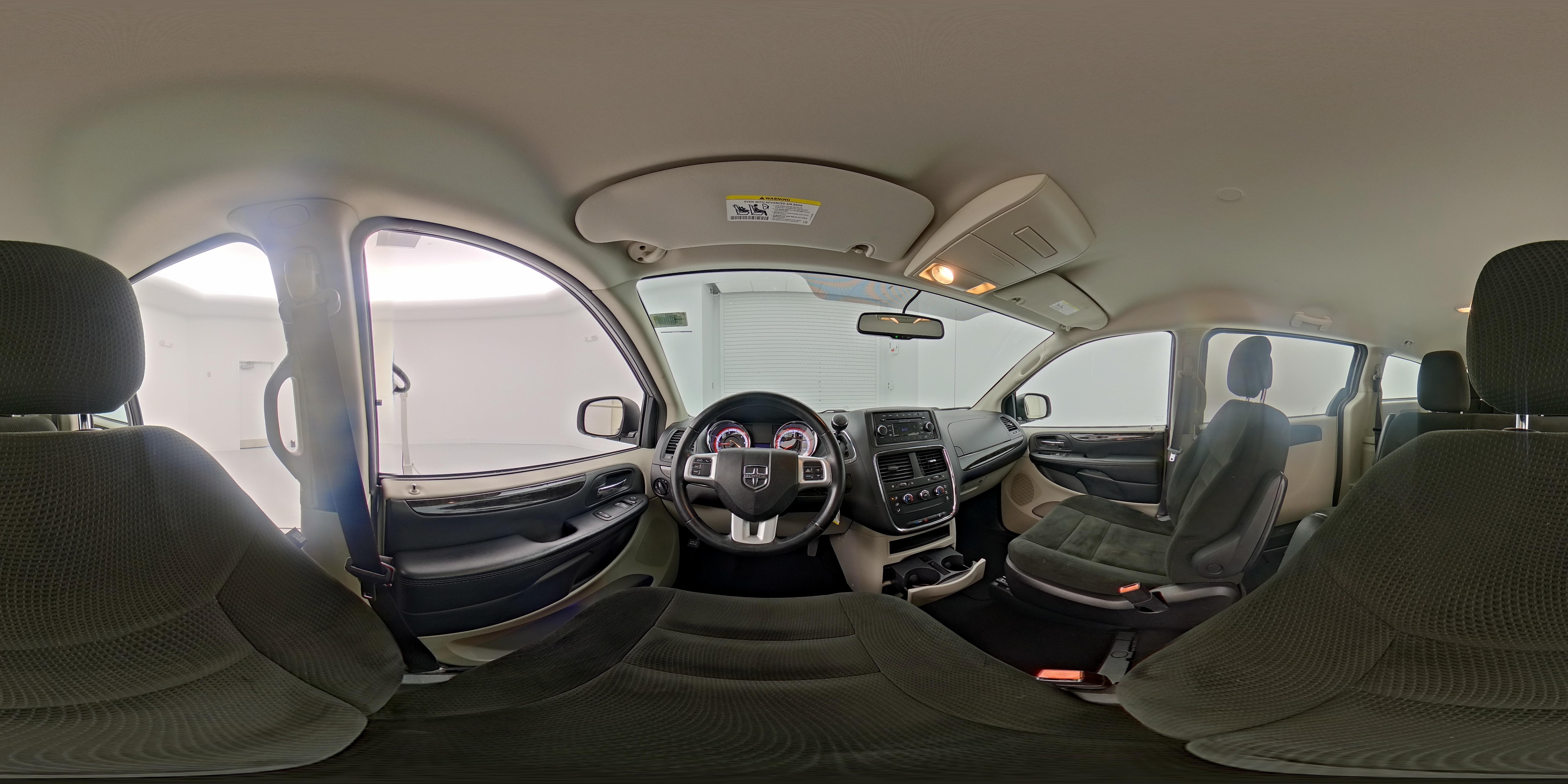 2016 Dodge Grand Caravan American Value Package - Photo 27