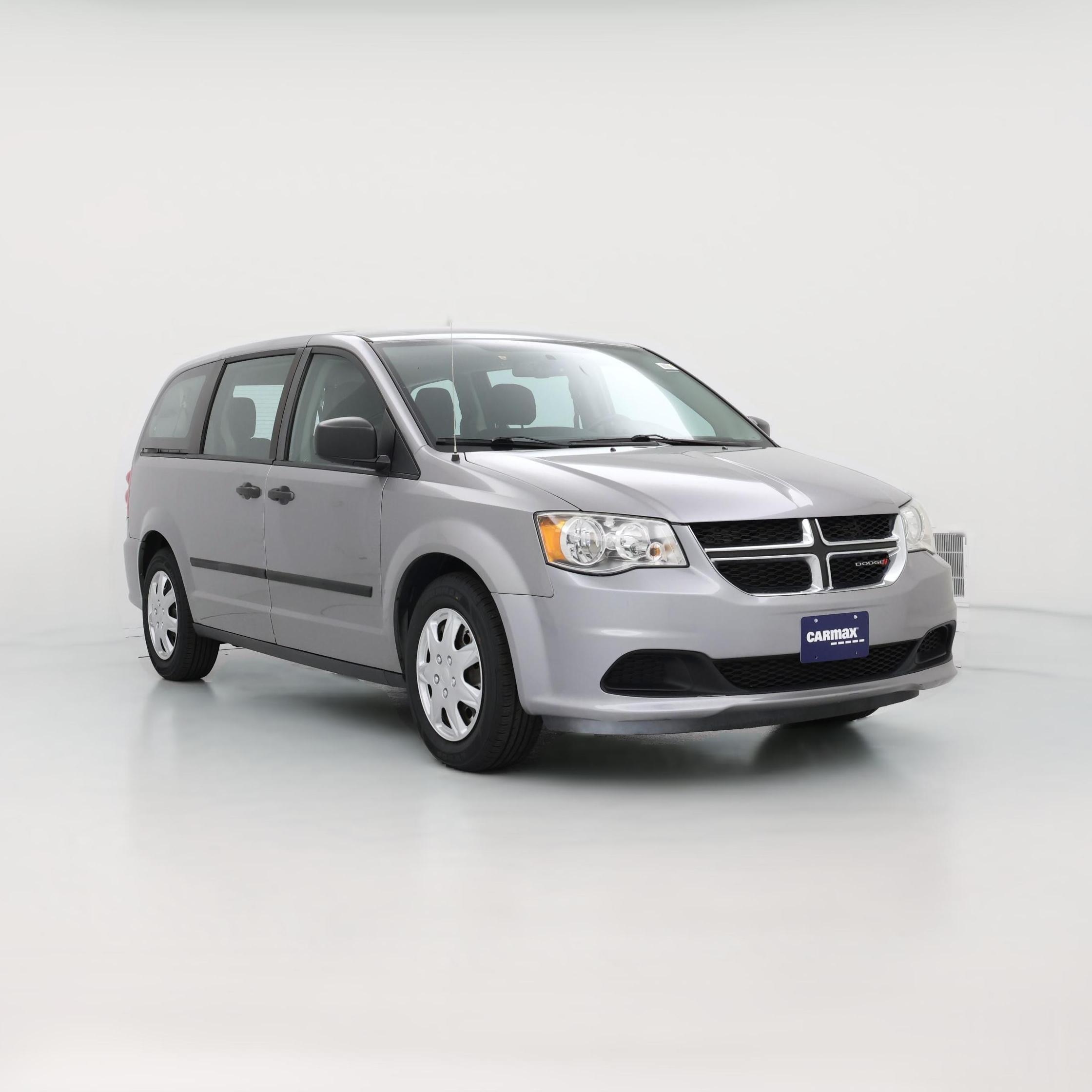 Thumbnail: 2016 Dodge Grand Caravan - 1