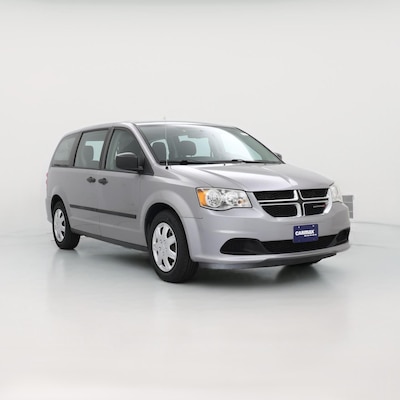 2016 Dodge Grand Caravan American Value