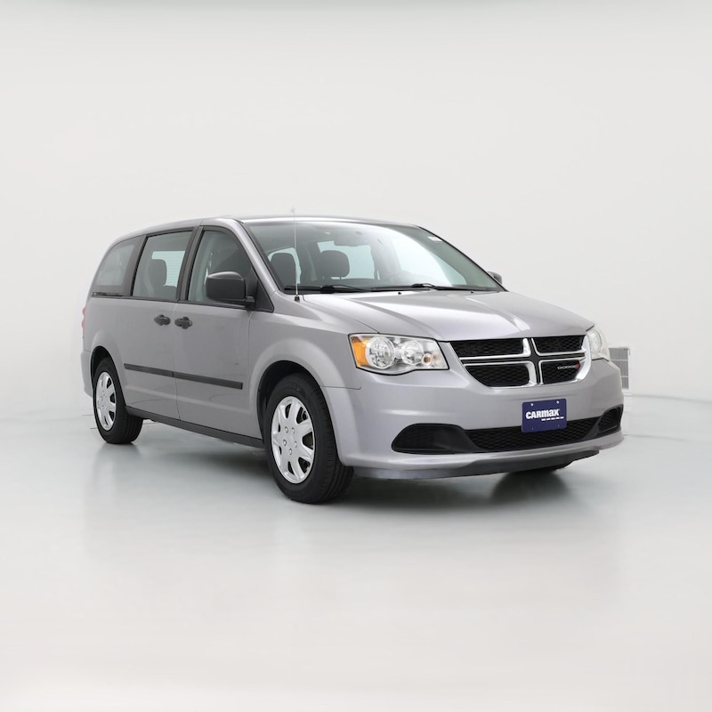 2016 Dodge Grand Caravan American Value