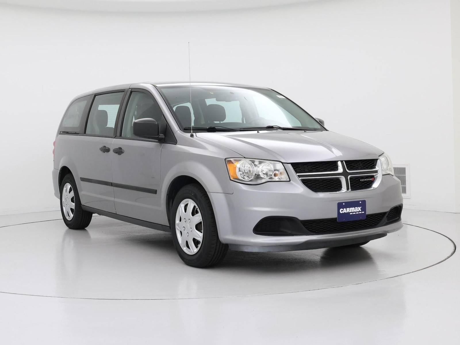 2016 Dodge Grand Caravan American Value Package - Photo 2