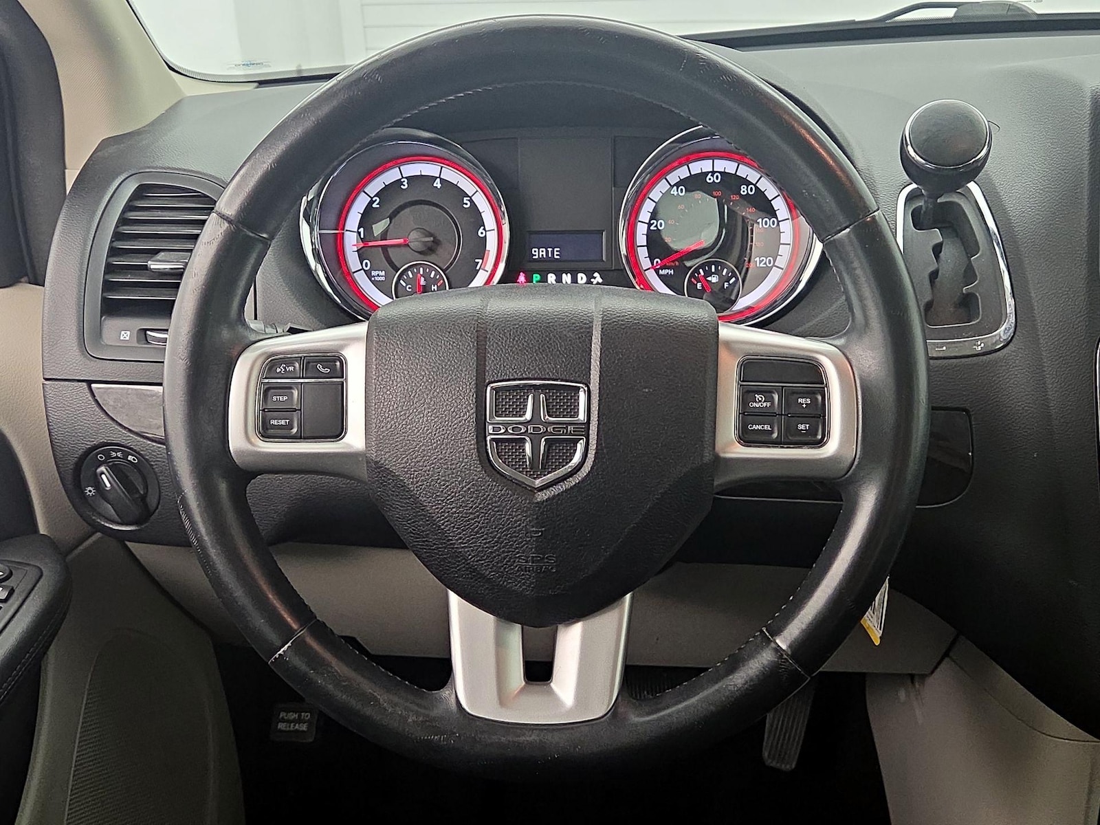 2016 Dodge Grand Caravan American Value Package - Photo 11