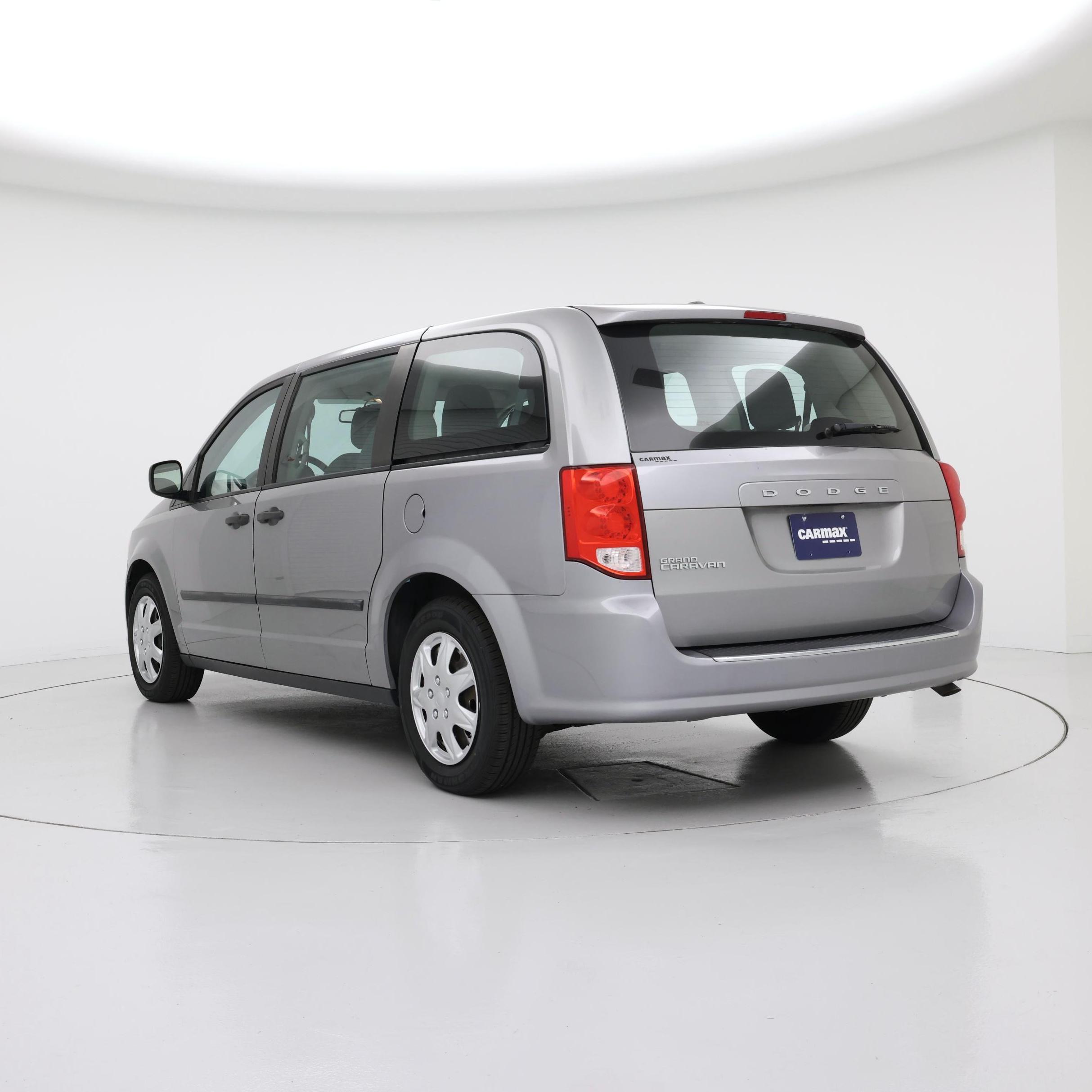 Thumbnail: 2016 Dodge Grand Caravan - 2