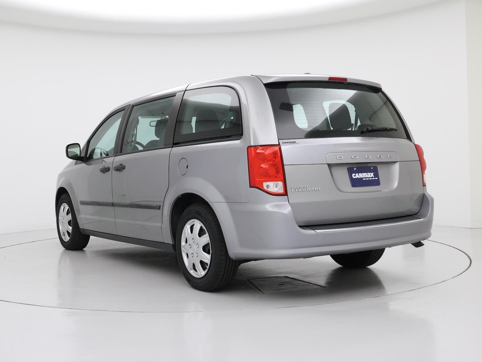 2016 Dodge Grand Caravan American Value Package - Photo 3