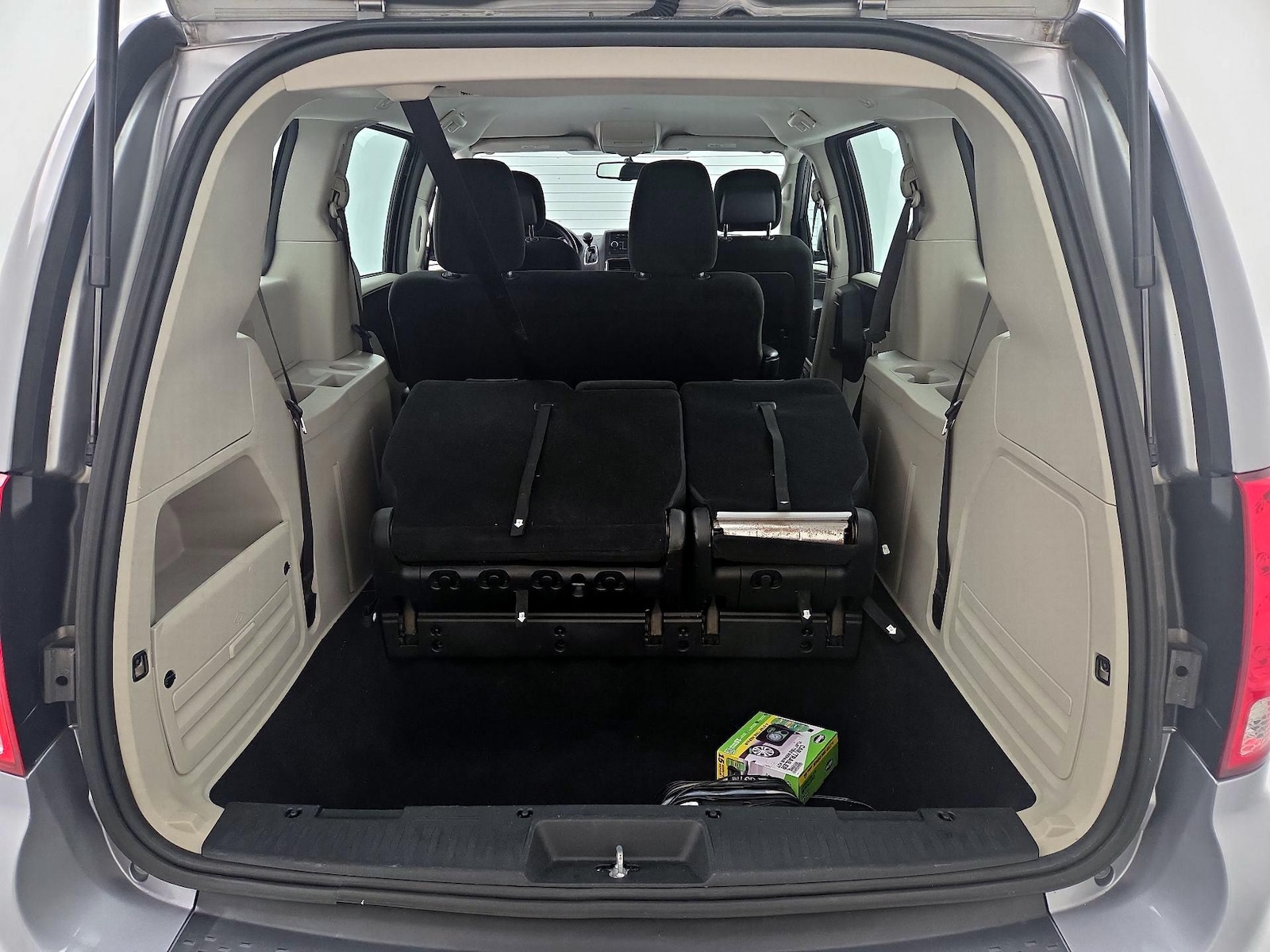 2016 Dodge Grand Caravan American Value Package - Photo 22