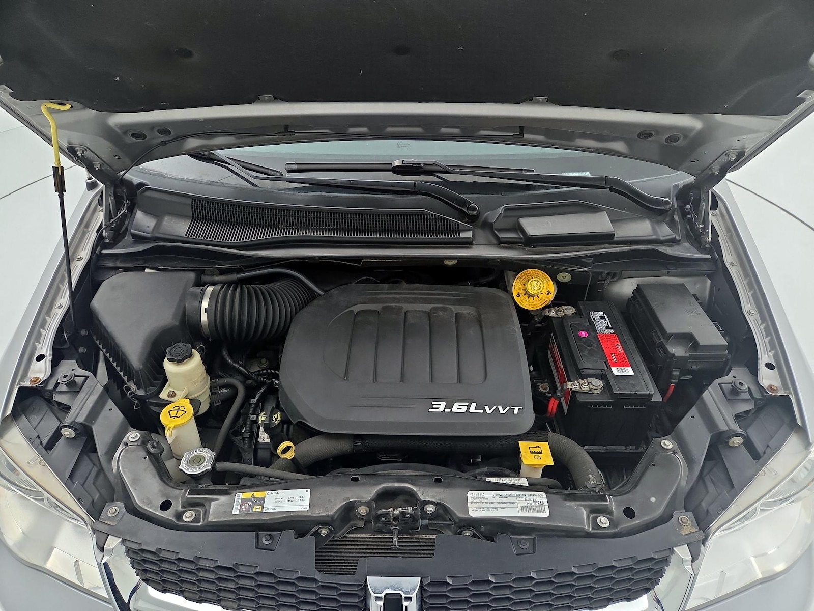 2016 Dodge Grand Caravan American Value Package - Photo 23