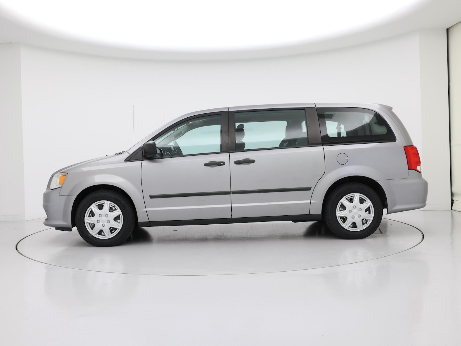 2016 Dodge Grand Caravan American Value Package - Photo 4