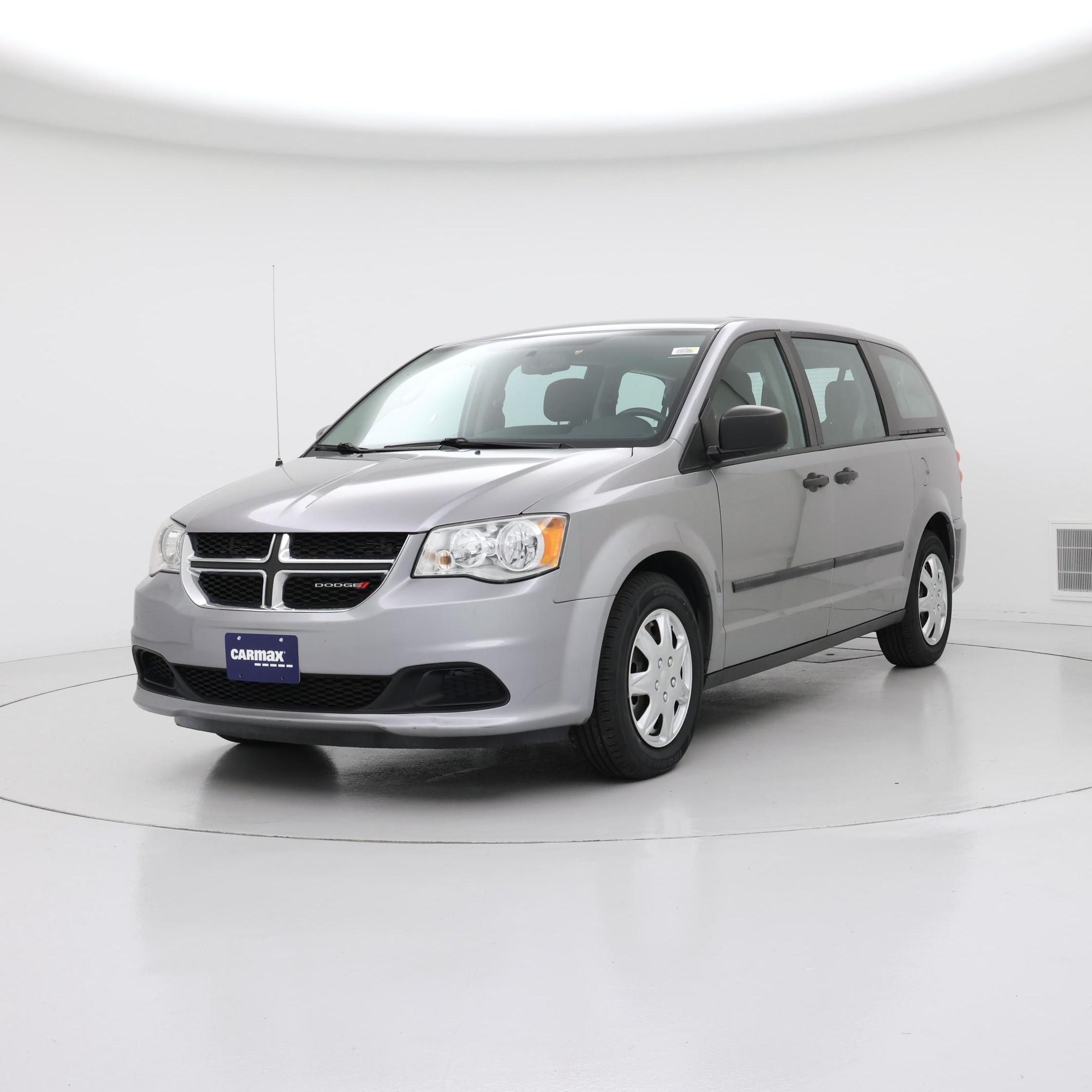 Thumbnail: 2016 Dodge Grand Caravan - 4