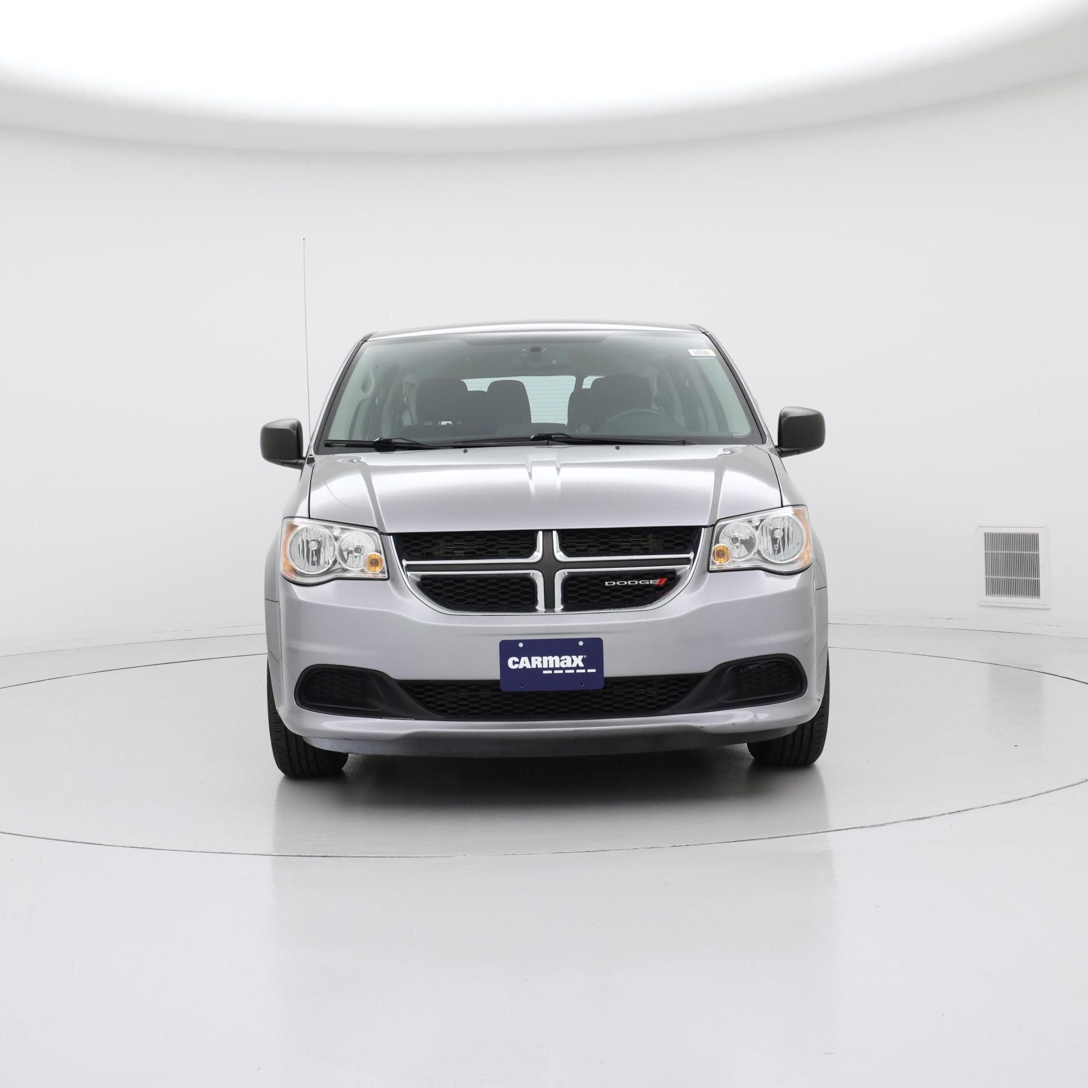Thumbnail: 2016 Dodge Grand Caravan - 5