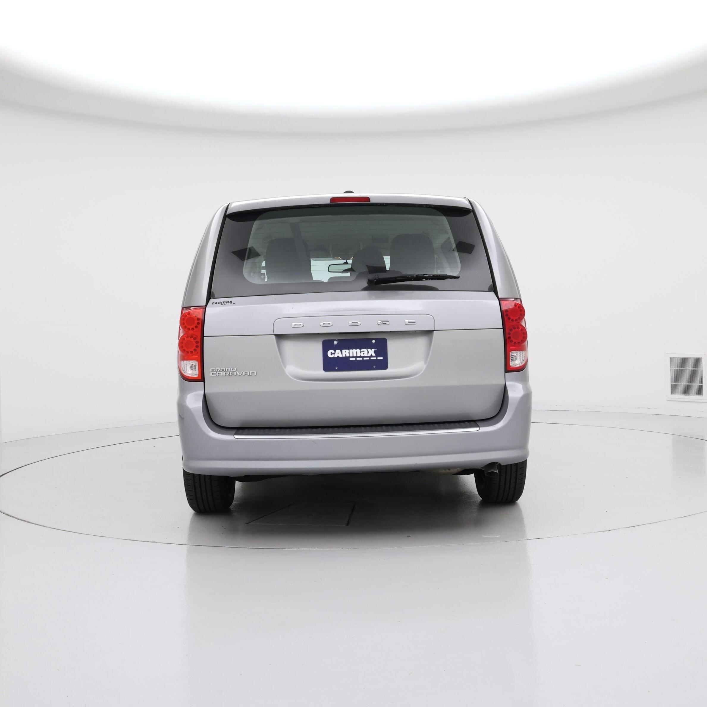 Thumbnail: 2016 Dodge Grand Caravan - 6
