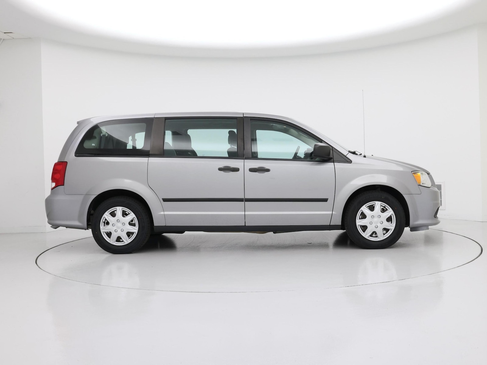 2016 Dodge Grand Caravan American Value Package - Photo 8