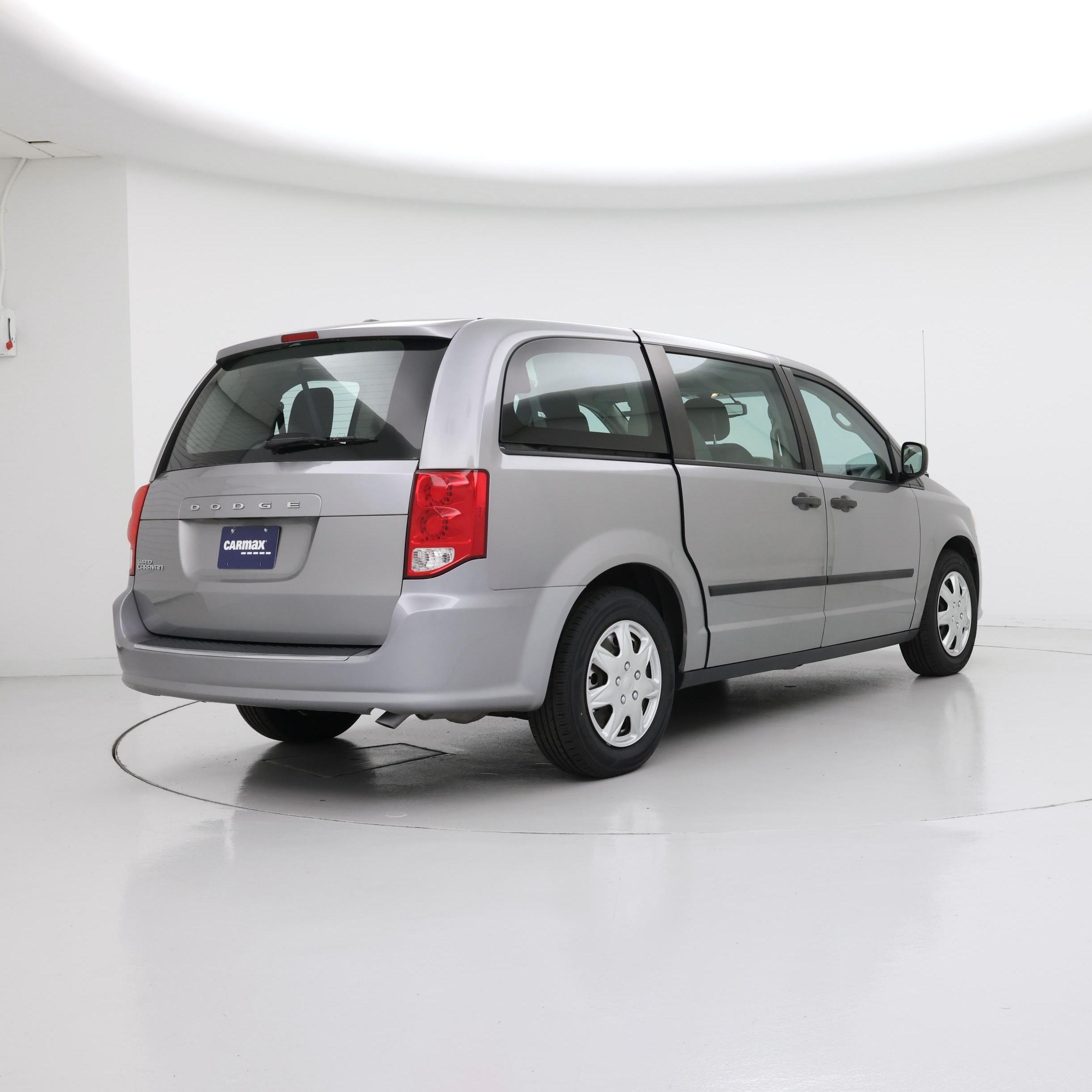 Thumbnail: 2016 Dodge Grand Caravan - 8