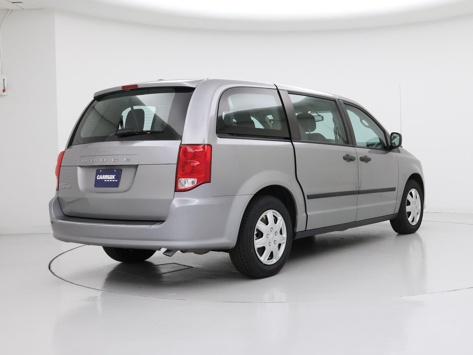 2016 Dodge Grand Caravan American Value Package - Photo 9