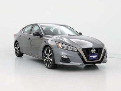 2022 Nissan Altima SR