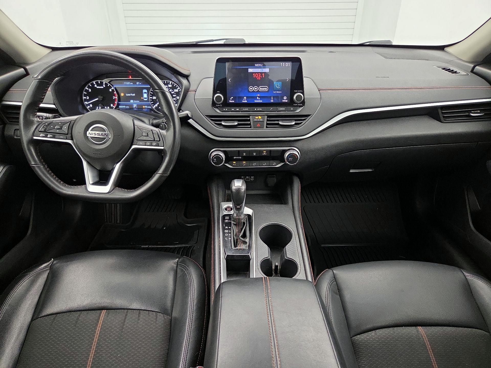 Thumbnail: 2022 Nissan Altima - 9
