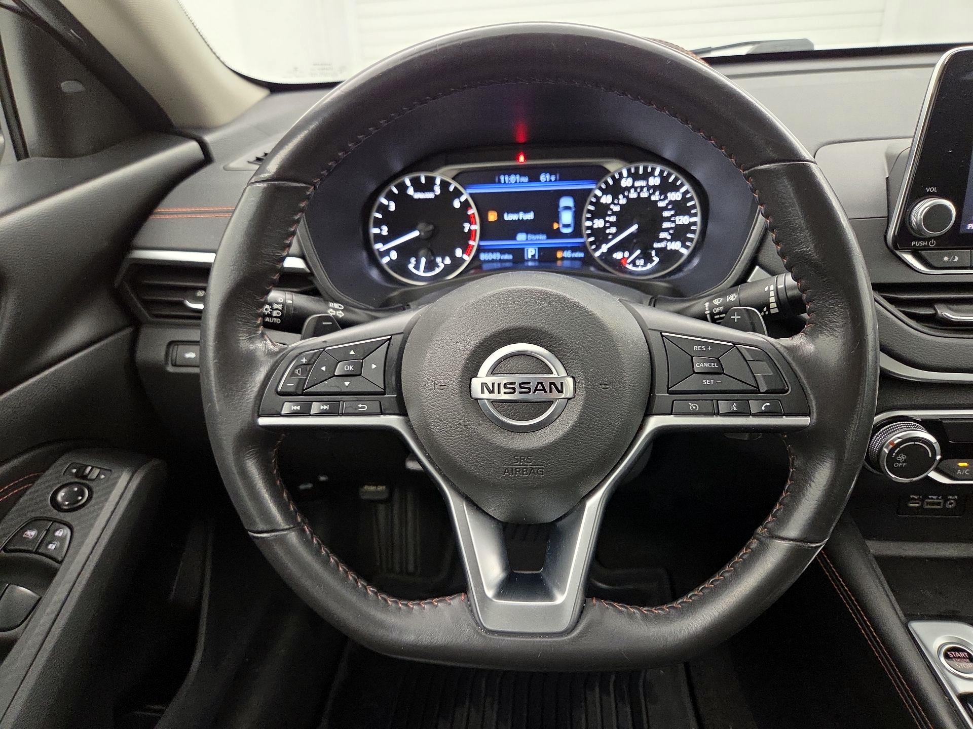 Thumbnail: 2022 Nissan Altima - 10