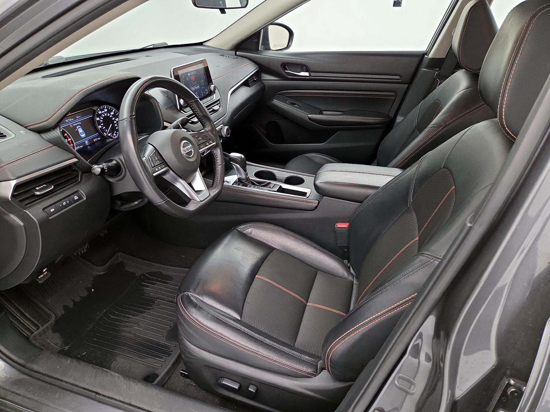 Thumbnail: 2022 Nissan Altima - 11