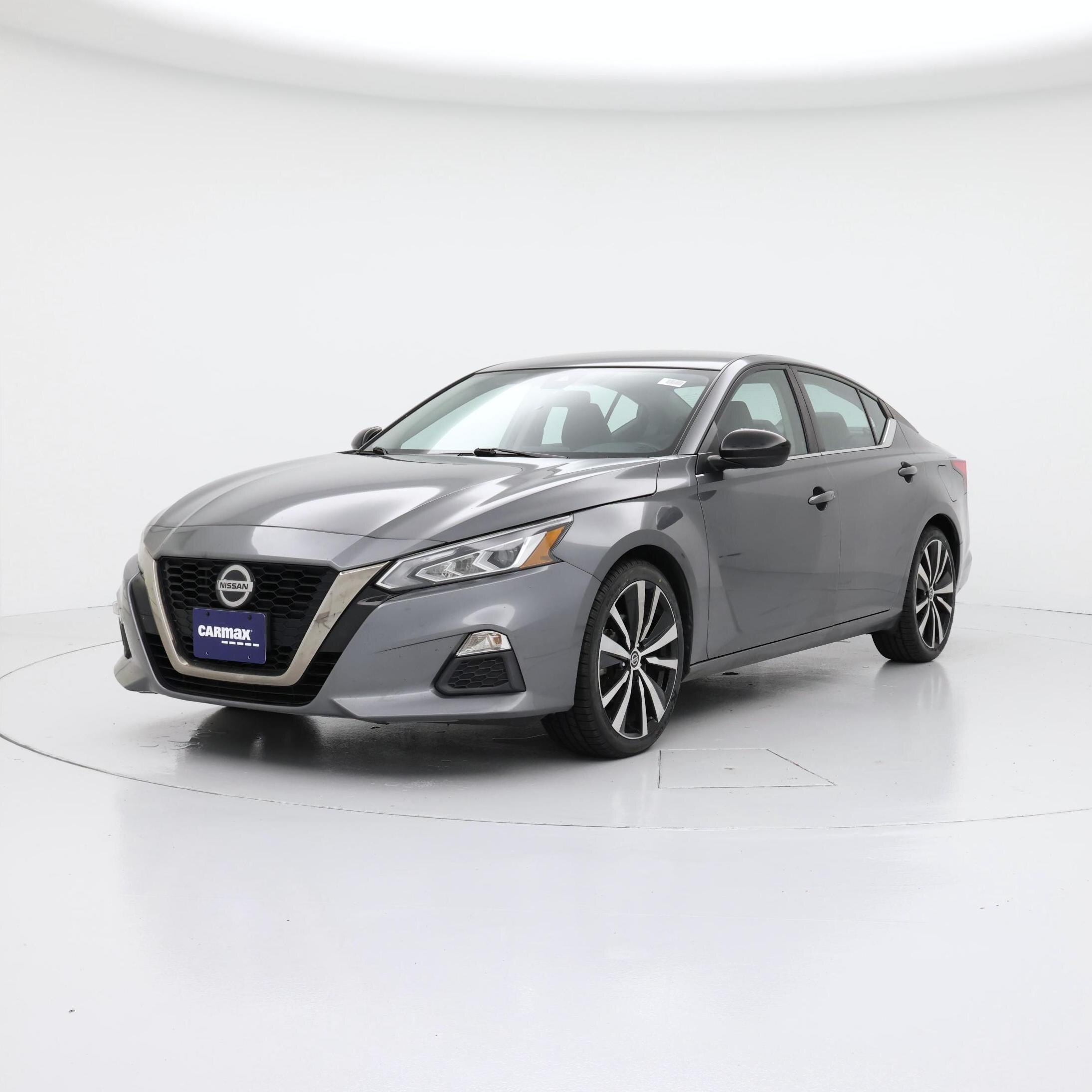 Thumbnail: 2022 Nissan Altima - 4