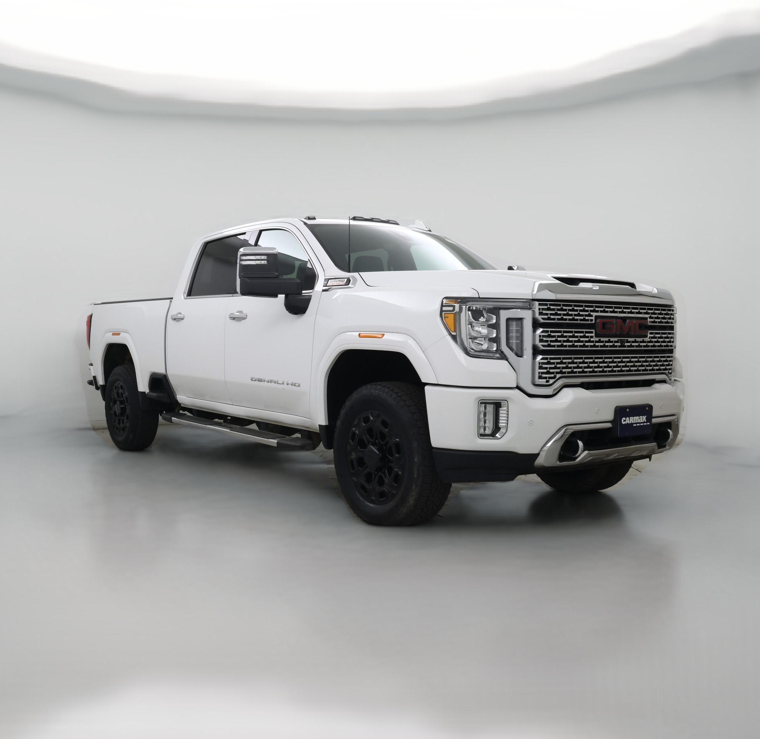 Thumbnail: 2021 GMC Sierra 2500 - 1