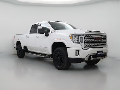 2021 GMC Sierra 2500 Denali