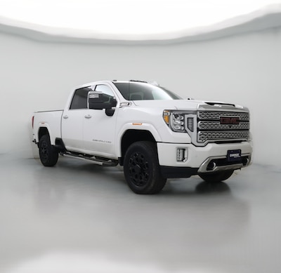 2021 GMC Sierra 2500 Denali