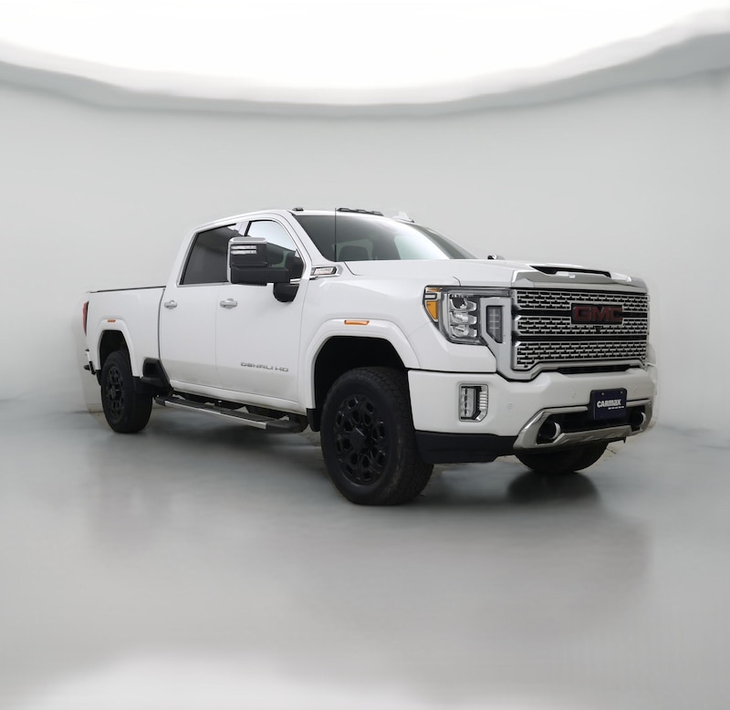 2021 GMC Sierra 2500 Denali