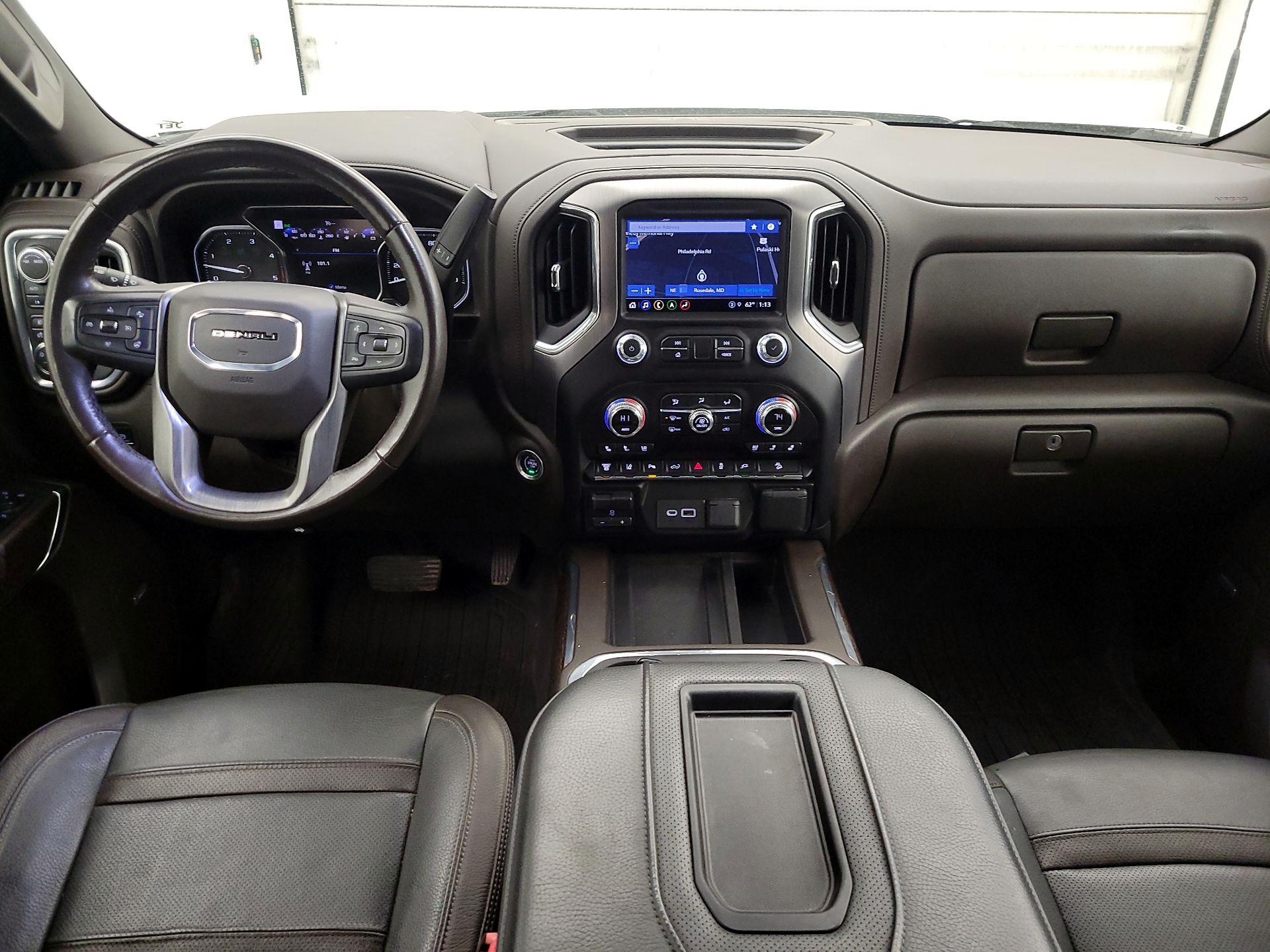 Thumbnail: 2021 GMC Sierra 2500 - 9