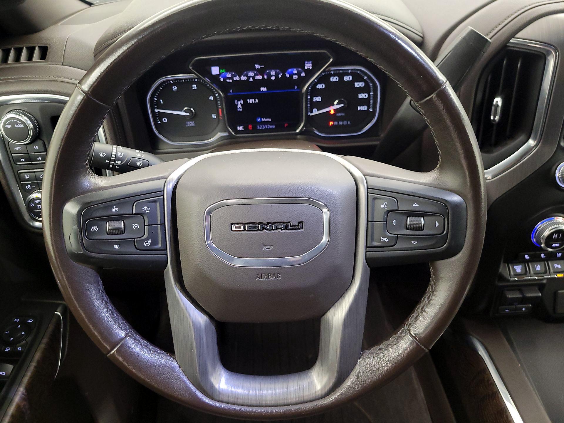Thumbnail: 2021 GMC Sierra 2500 - 10