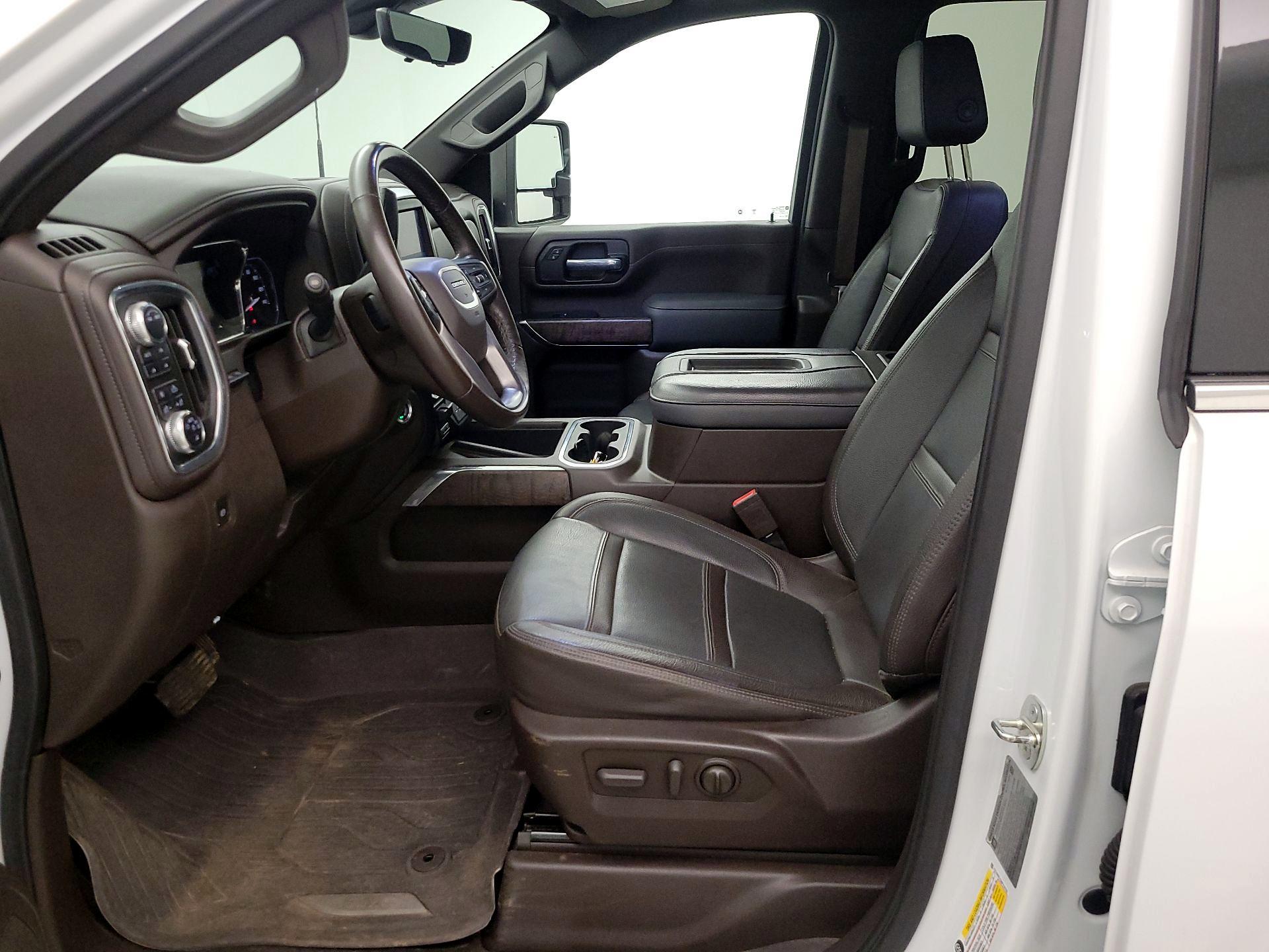 Thumbnail: 2021 GMC Sierra 2500 - 11