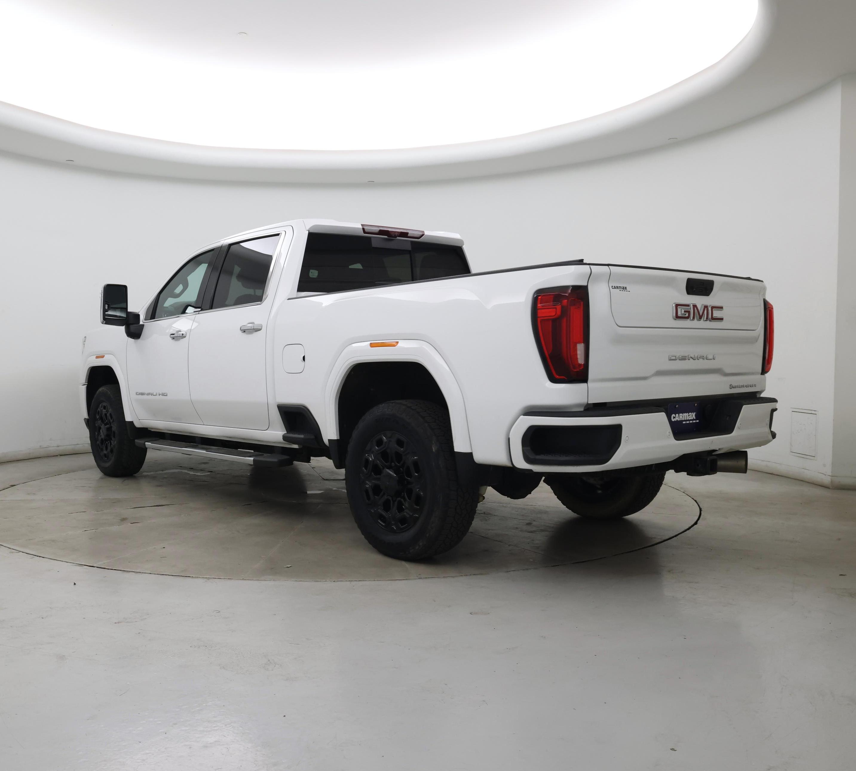 Thumbnail: 2021 GMC Sierra 2500 - 2