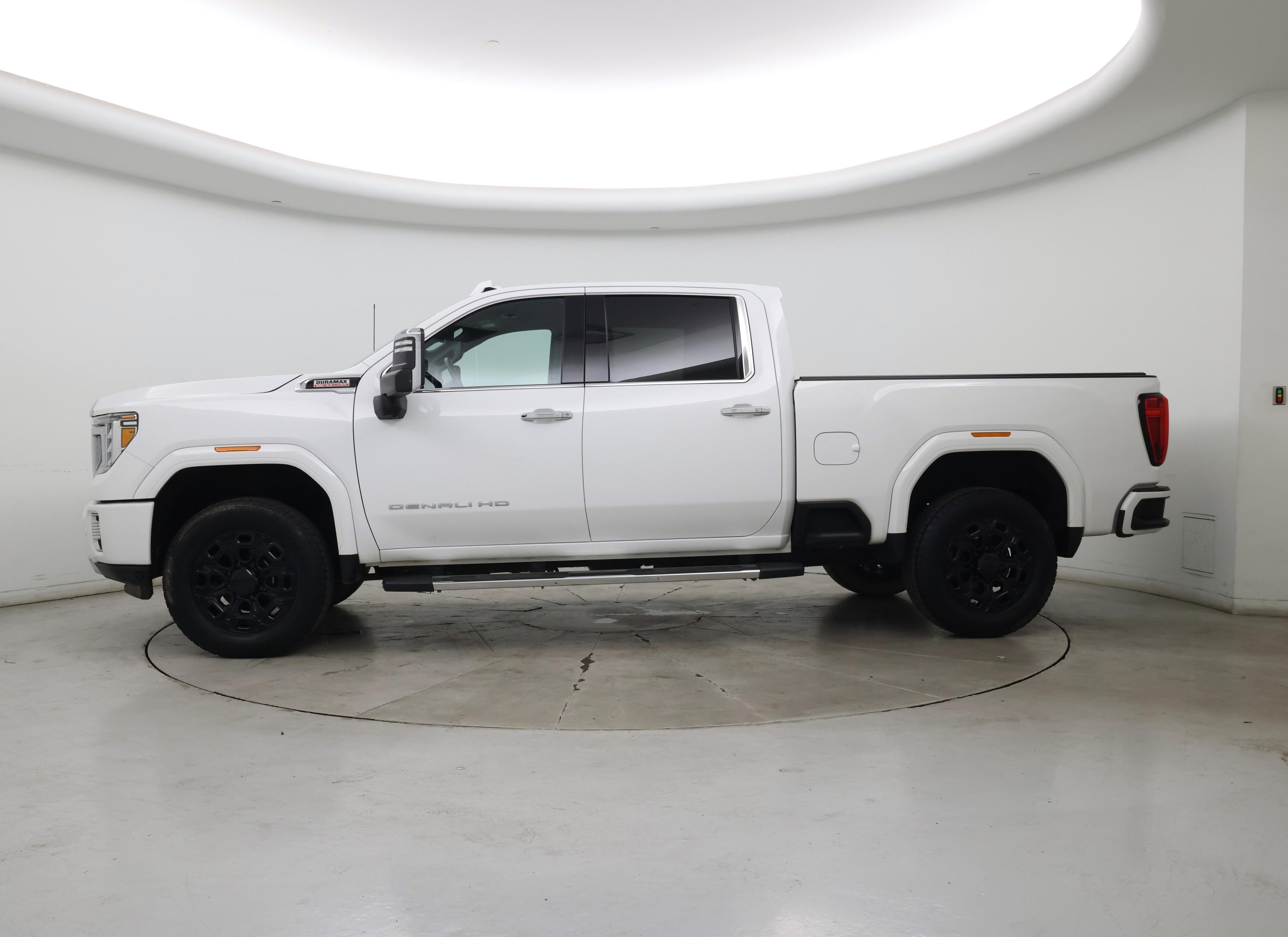 Thumbnail: 2021 GMC Sierra 2500 - 3