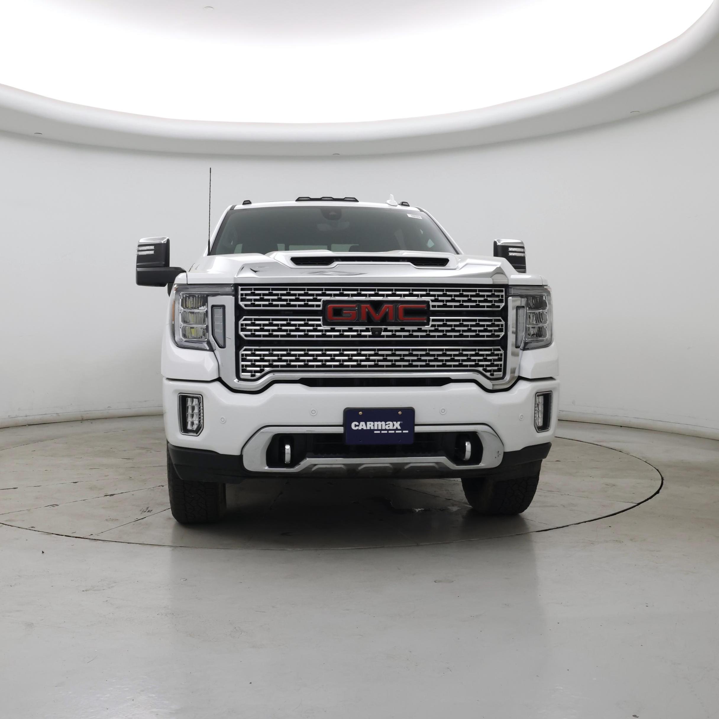 Thumbnail: 2021 GMC Sierra 2500 - 5