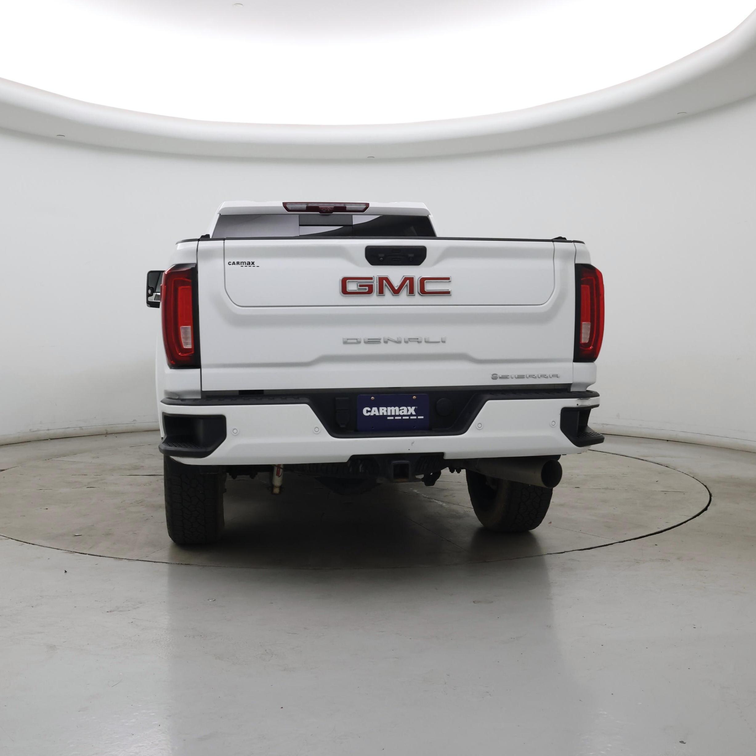 Thumbnail: 2021 GMC Sierra 2500 - 6