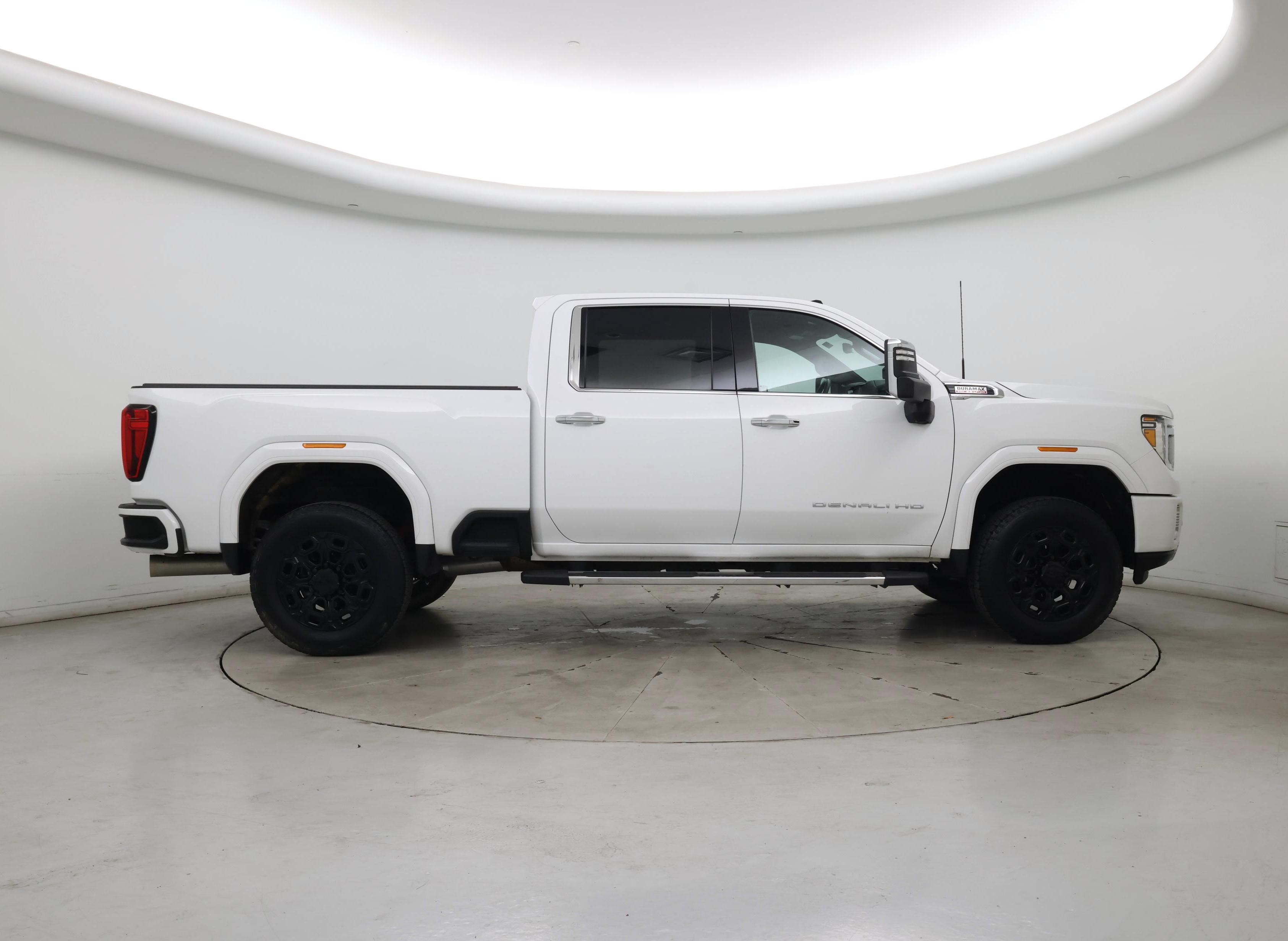 Thumbnail: 2021 GMC Sierra 2500 - 7