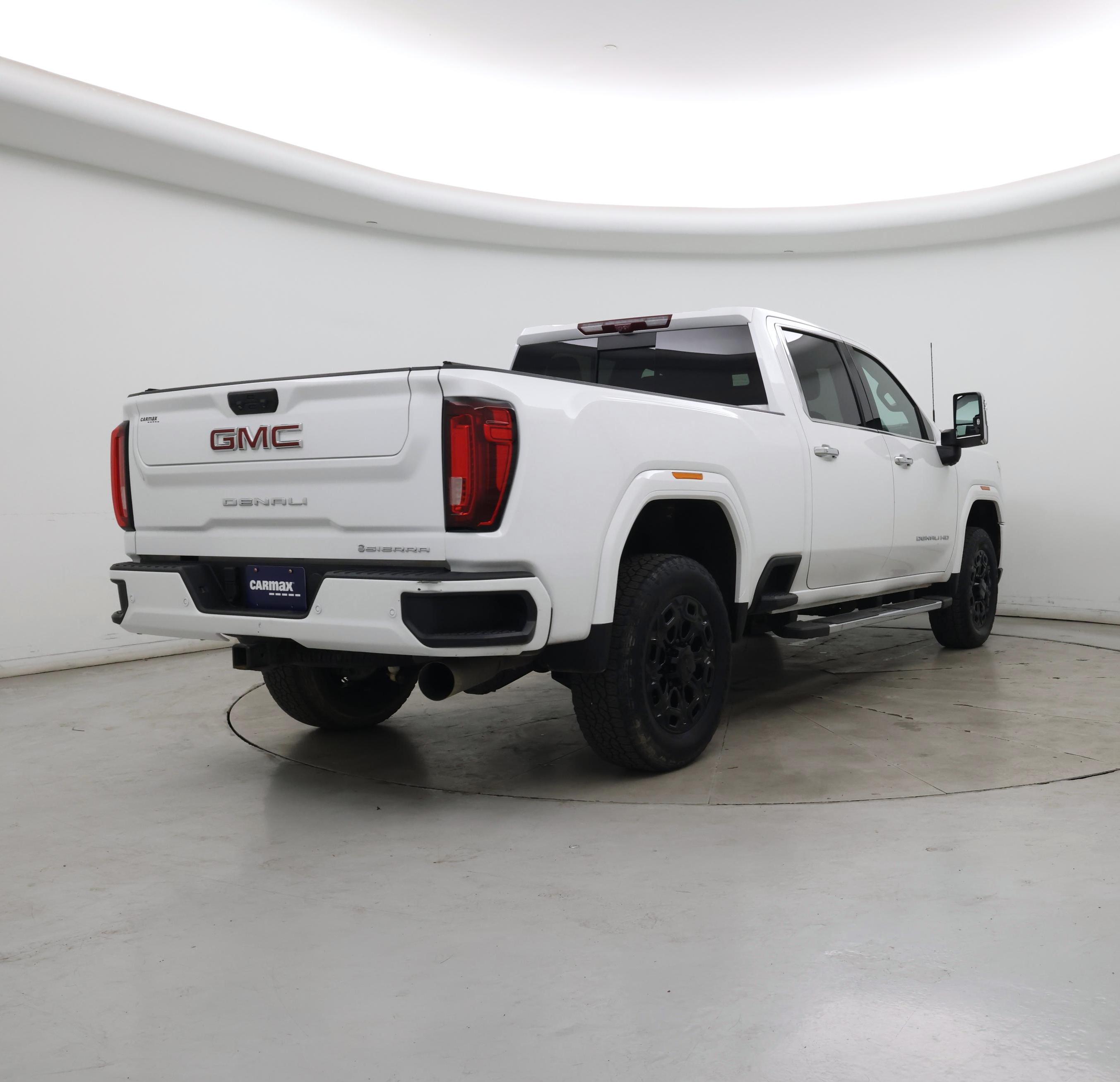 Thumbnail: 2021 GMC Sierra 2500 - 8