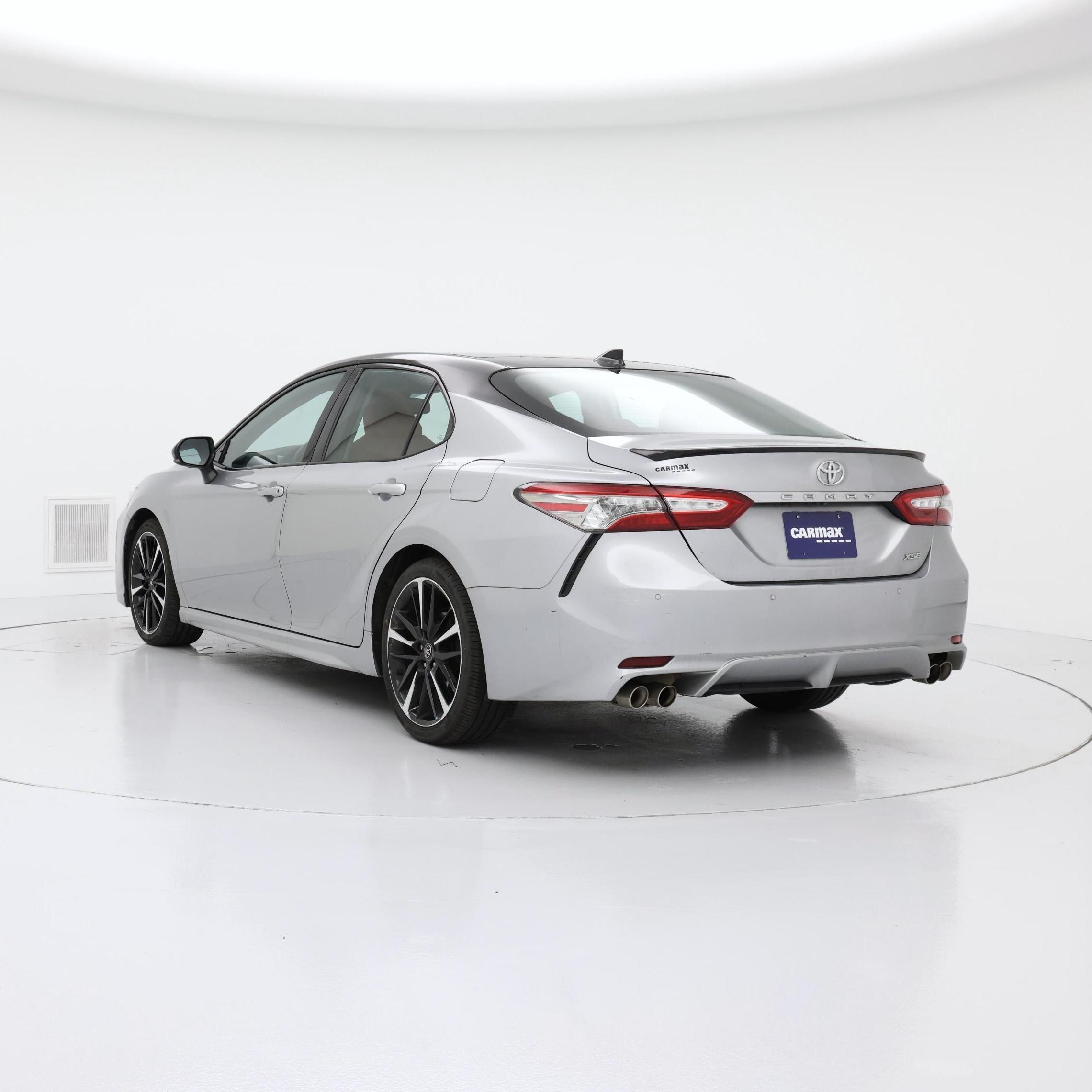 Thumbnail: 2019 Toyota Camry - 2