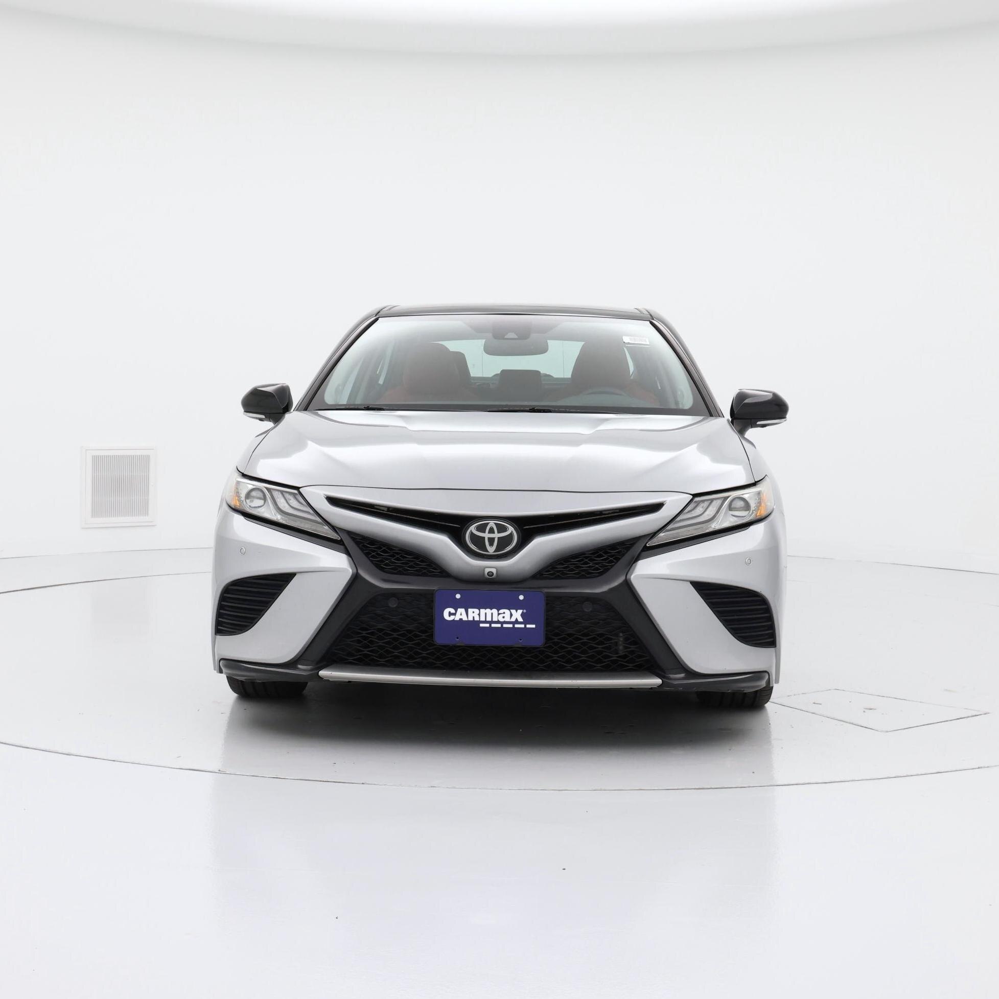Thumbnail: 2019 Toyota Camry - 5