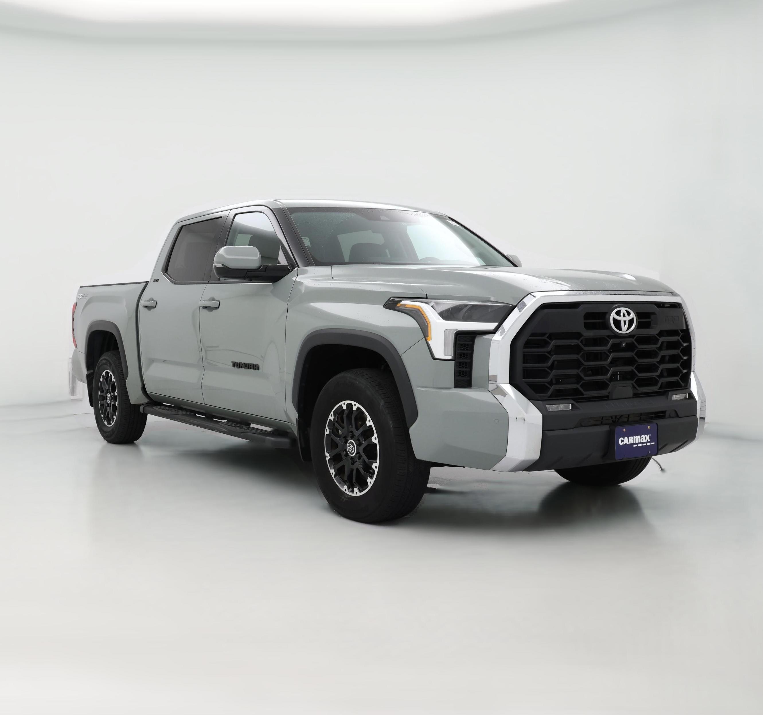 Thumbnail: 2022 Toyota Tundra - 1