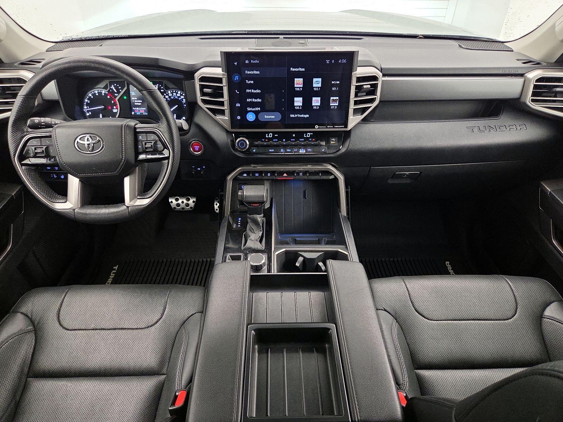 Thumbnail: 2022 Toyota Tundra - 9