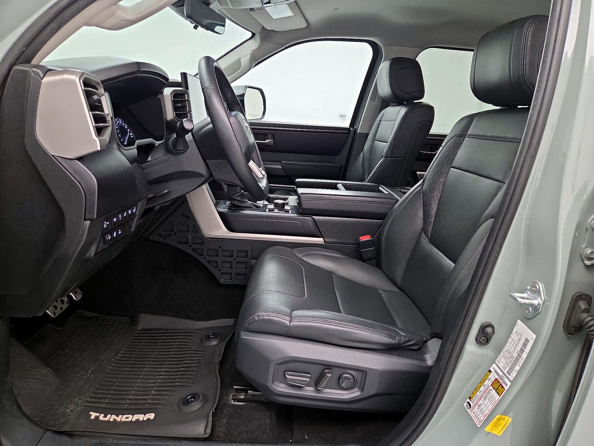 Thumbnail: 2022 Toyota Tundra - 11