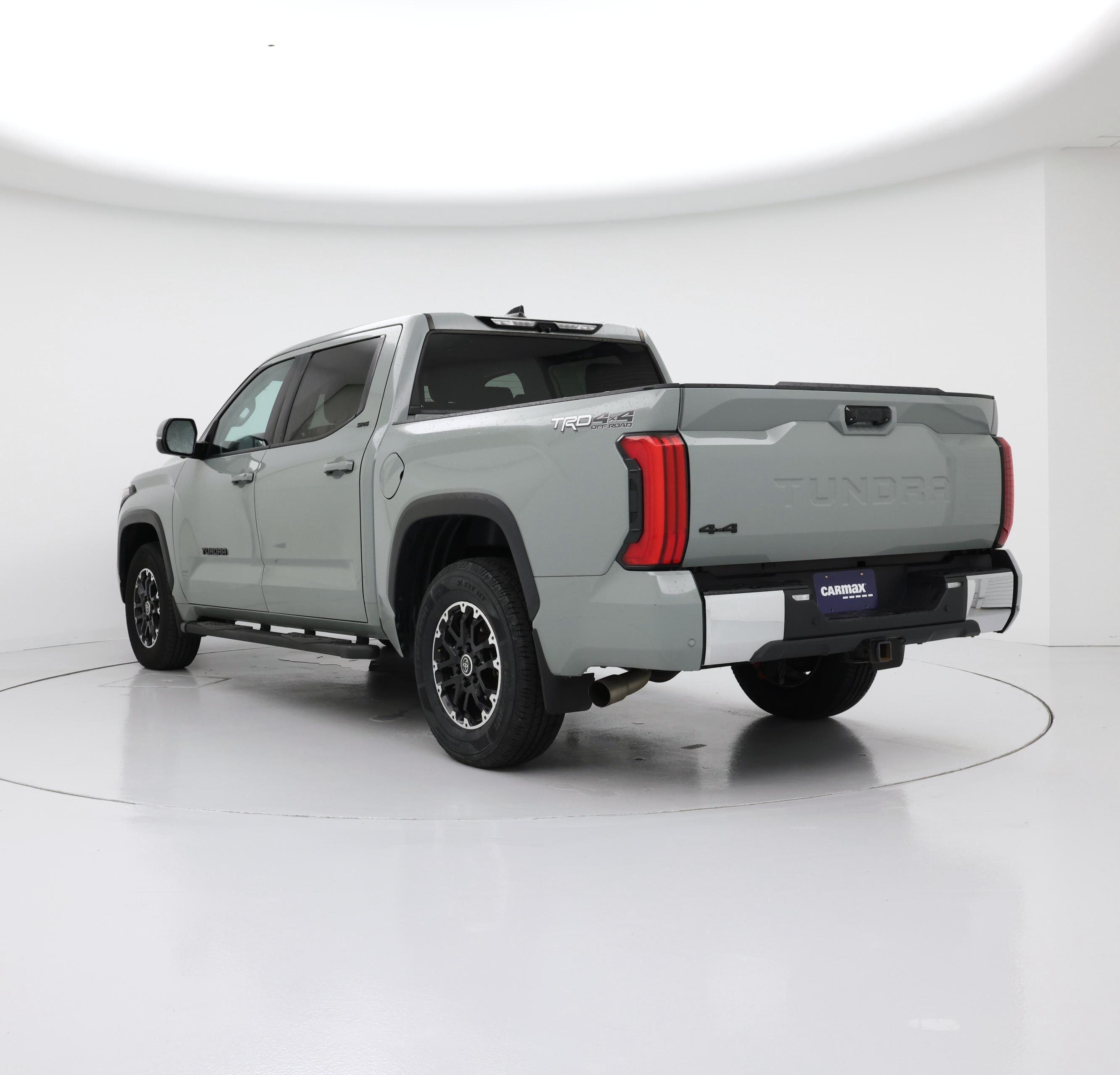 Thumbnail: 2022 Toyota Tundra - 2