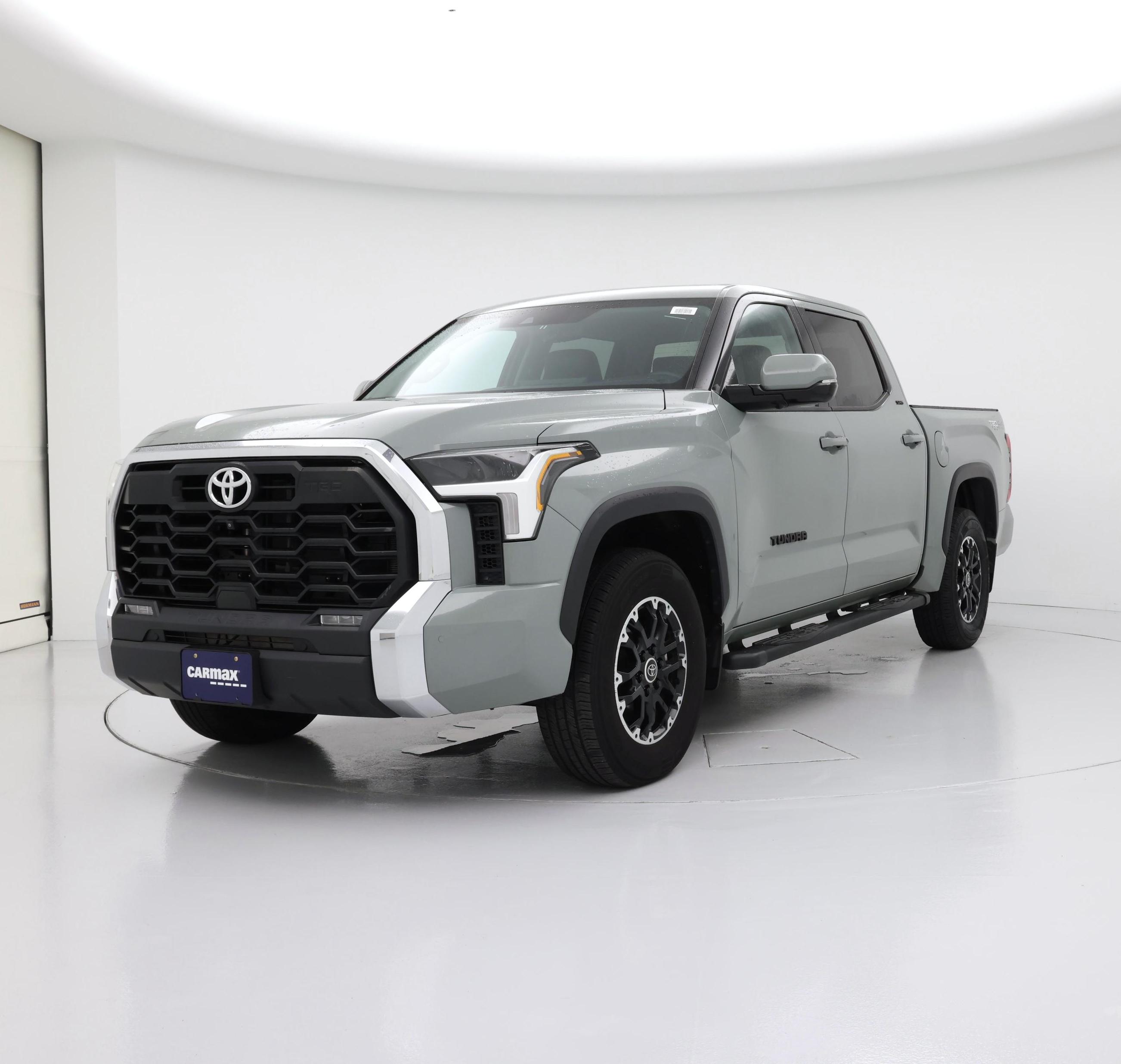 Thumbnail: 2022 Toyota Tundra - 4