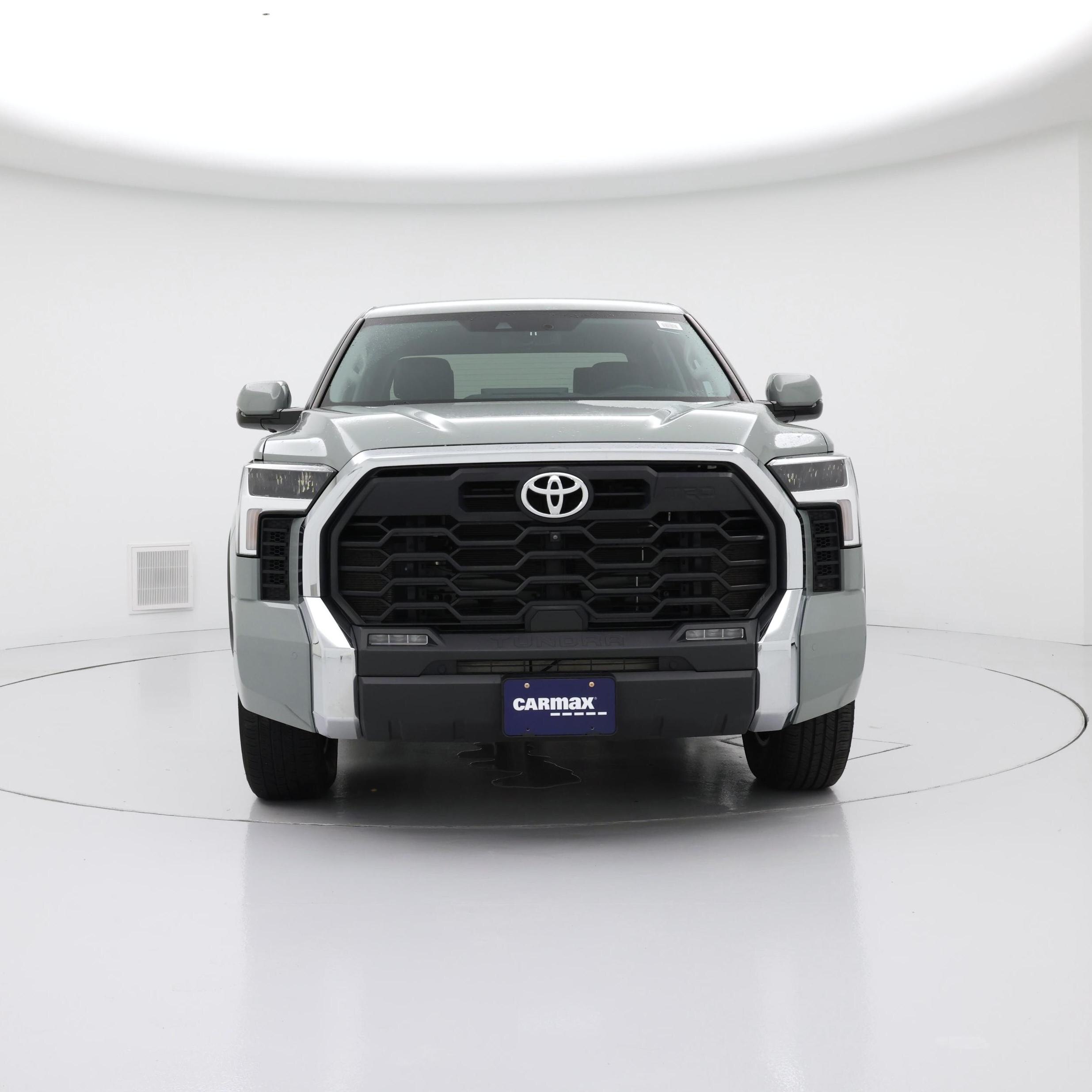 Thumbnail: 2022 Toyota Tundra - 5