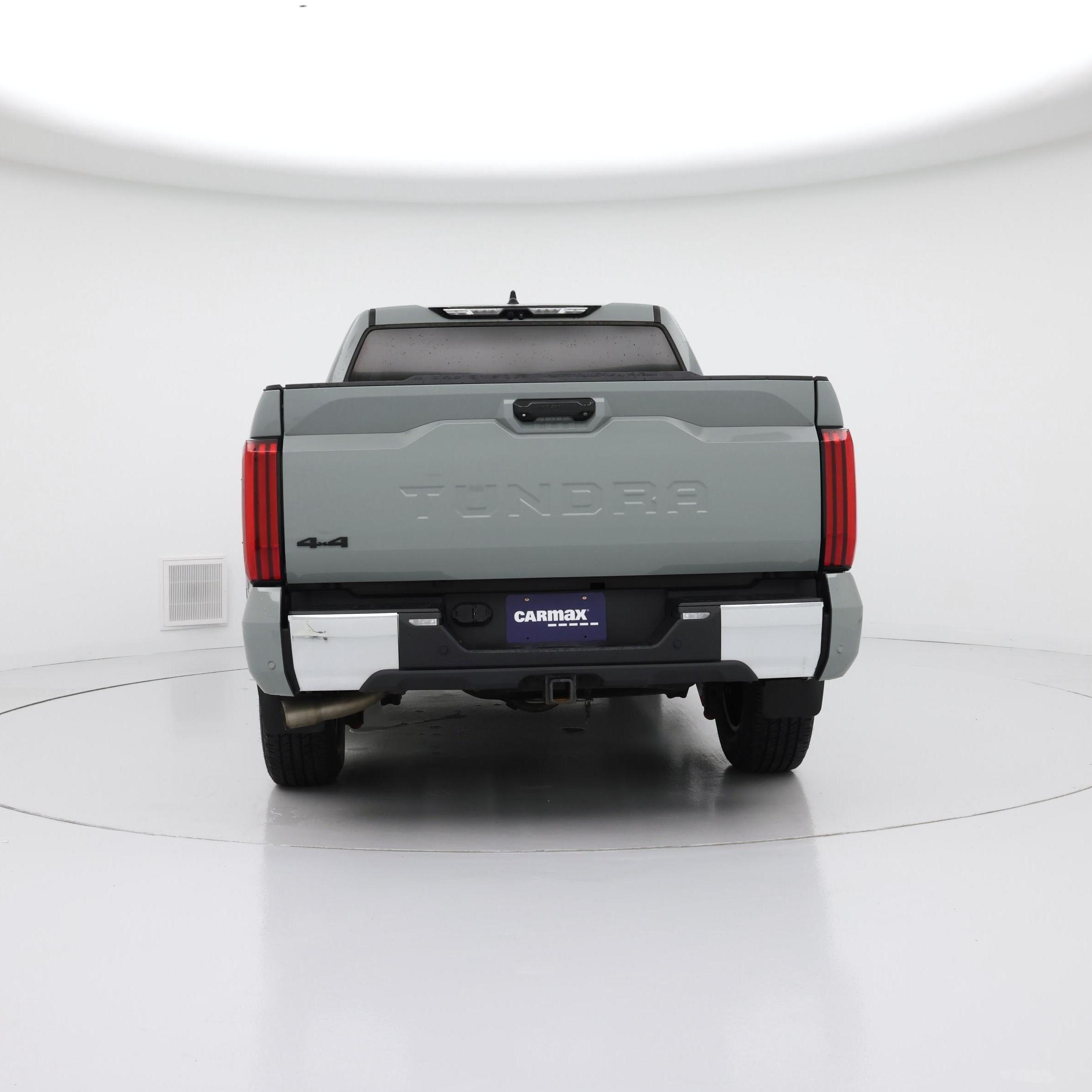 Thumbnail: 2022 Toyota Tundra - 6