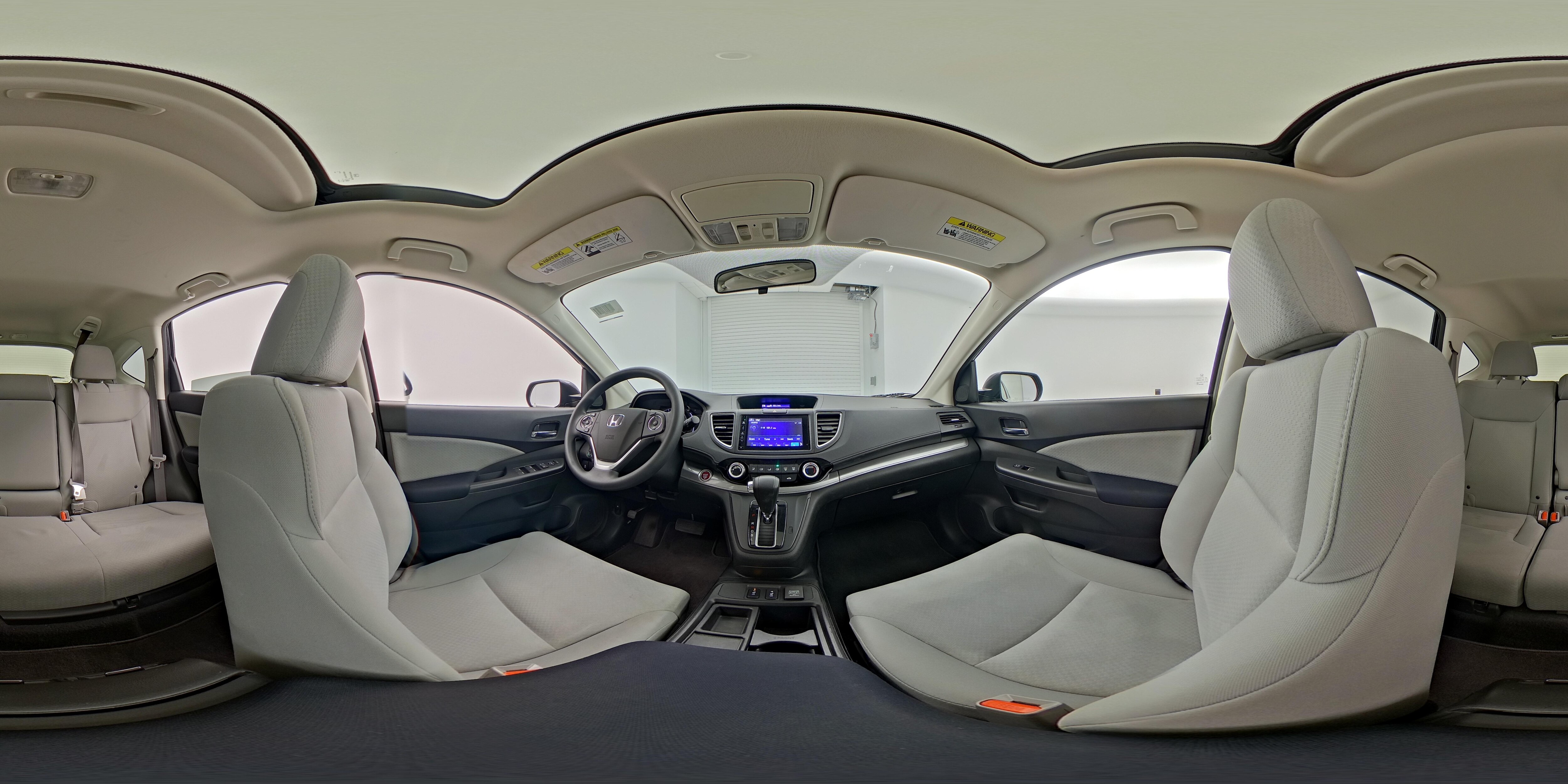 2015 Honda CR-V EX - Photo 26