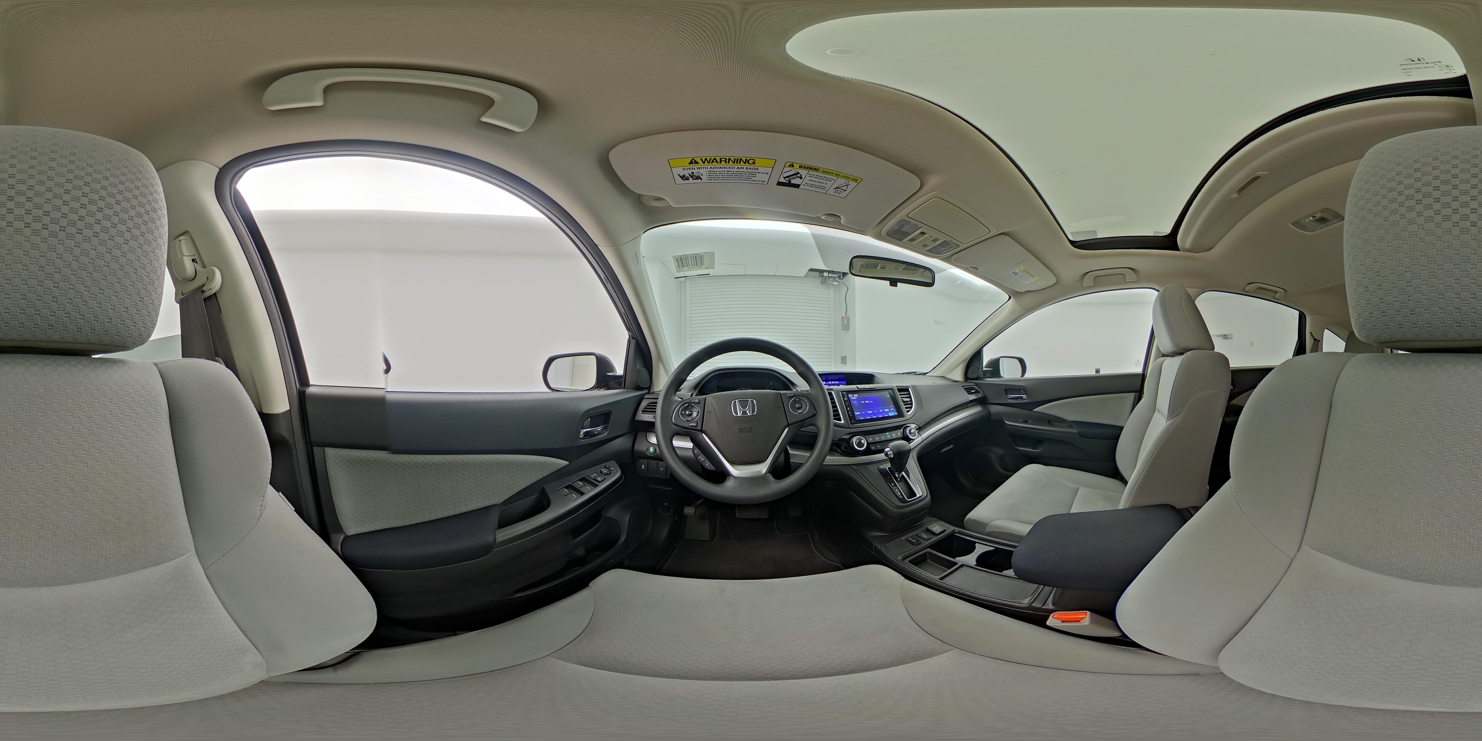 2015 Honda CR-V EX - Photo 28